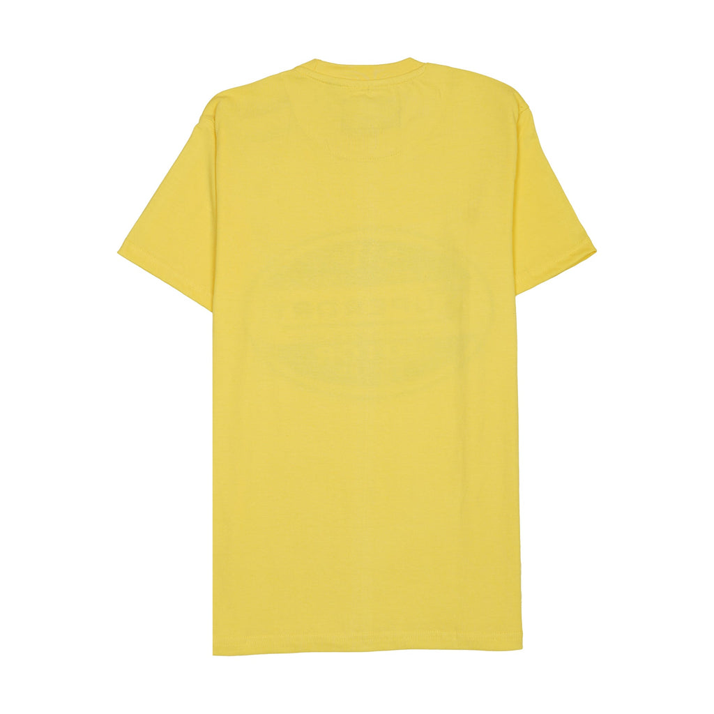 SUPERDRY Luminous Mango Tailored Short Sleeve Graphic T-Shirt
