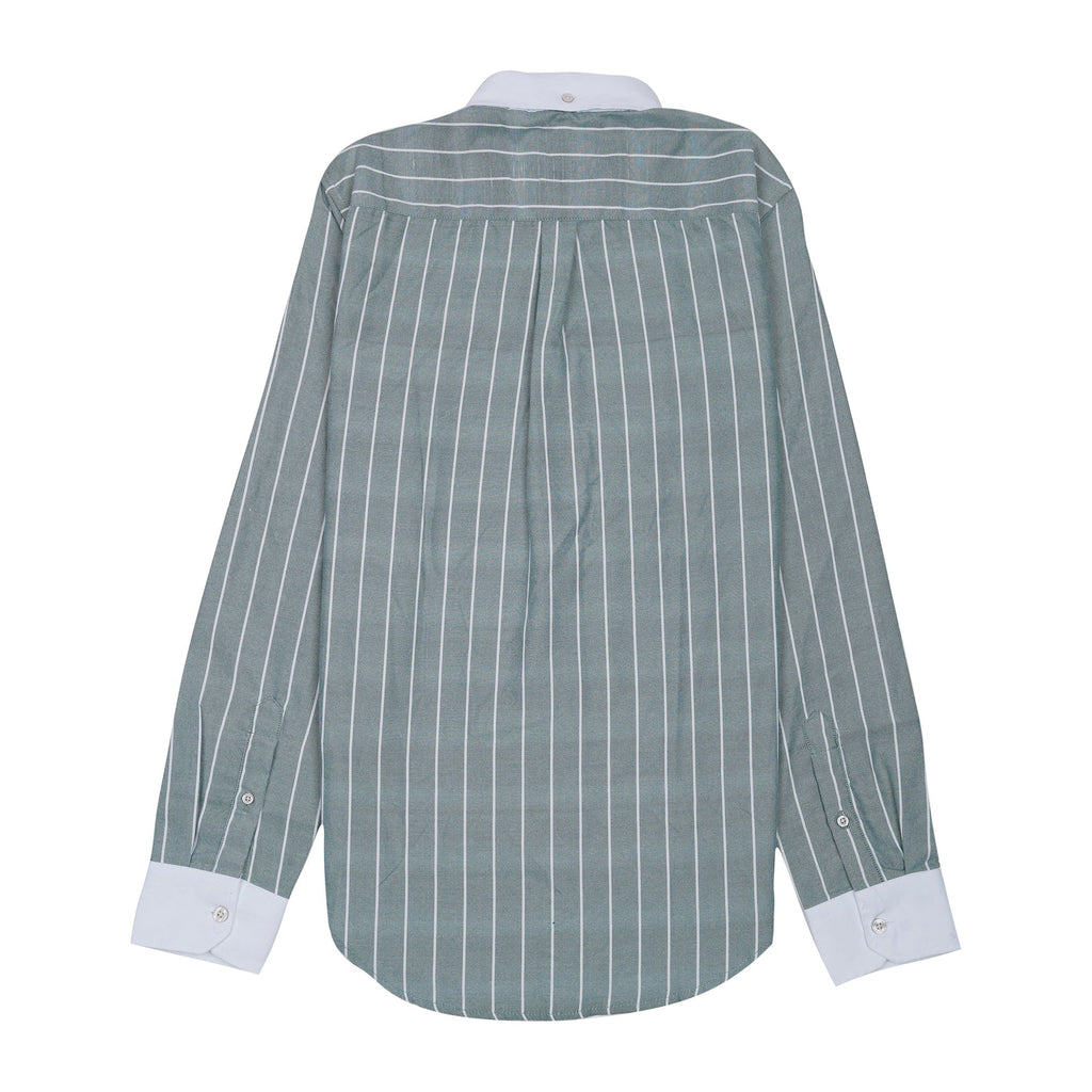 GANT Whispering Fern Classic Fit Long Sleeve Button-Down Shirt