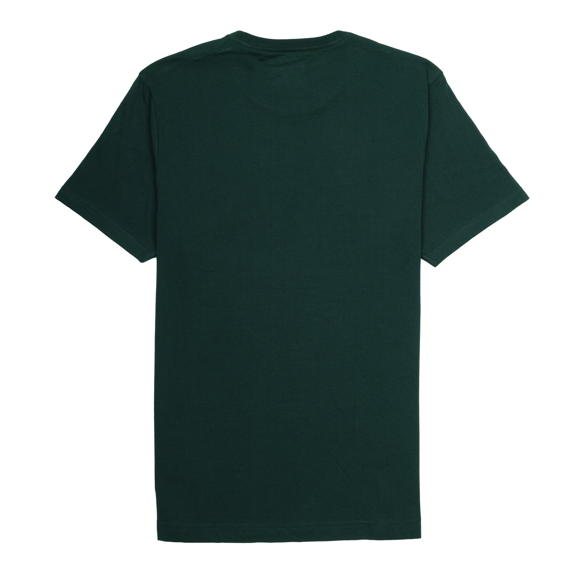NAUTICA Deep Sea Green Relaxed Fit Graphic Tee