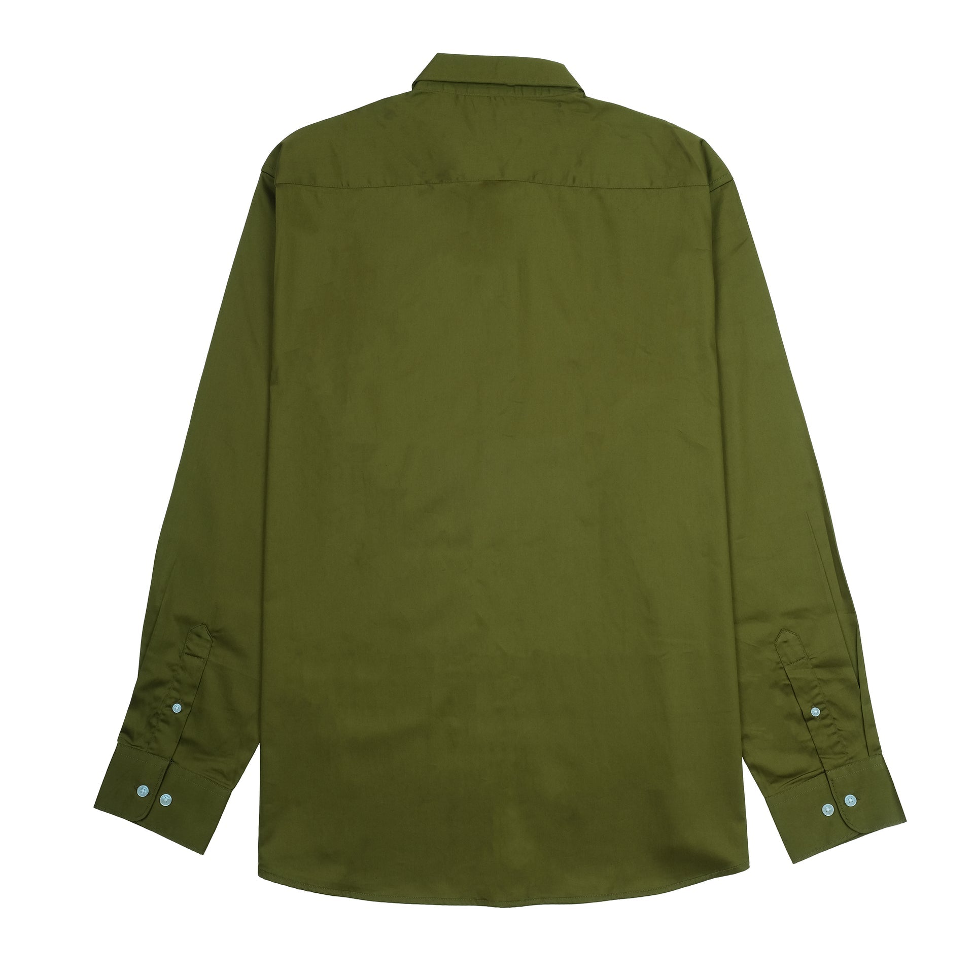 ARMANI EXCHANGE Forest Canopy Classic Fit Button-Up Shirt