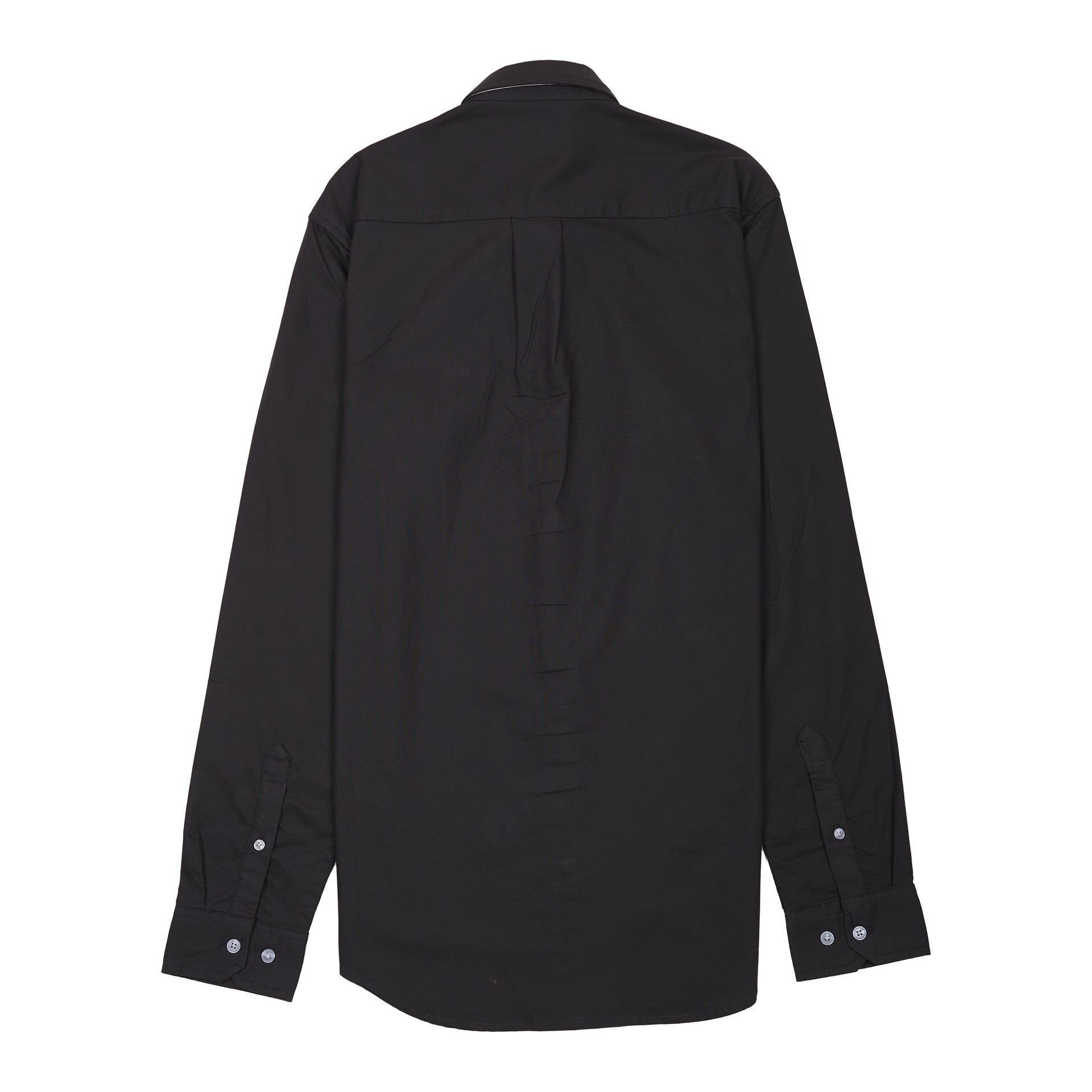 LACOSTE Obsidian Whisper Classic Fit Long Sleeve Button-Up Shirt