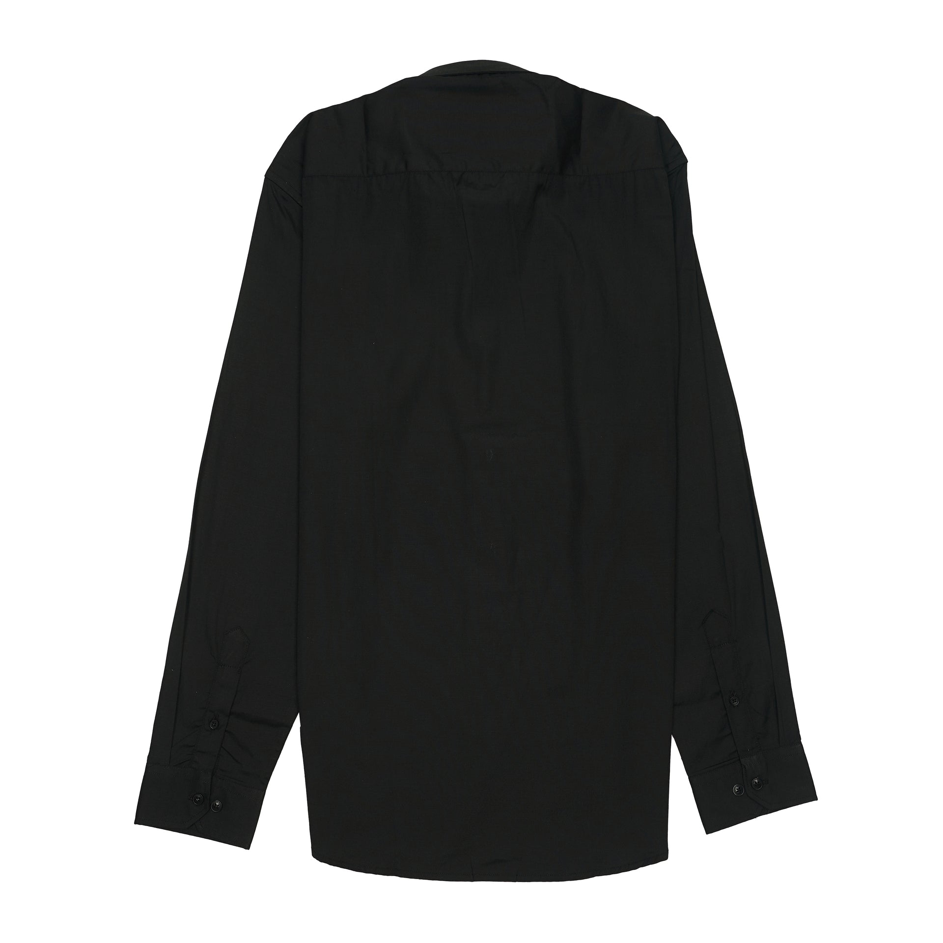 CALVIN KLEIN JEANS Nebulous Onyx Tailored Fit Long Sleeve Button-Up Shirt