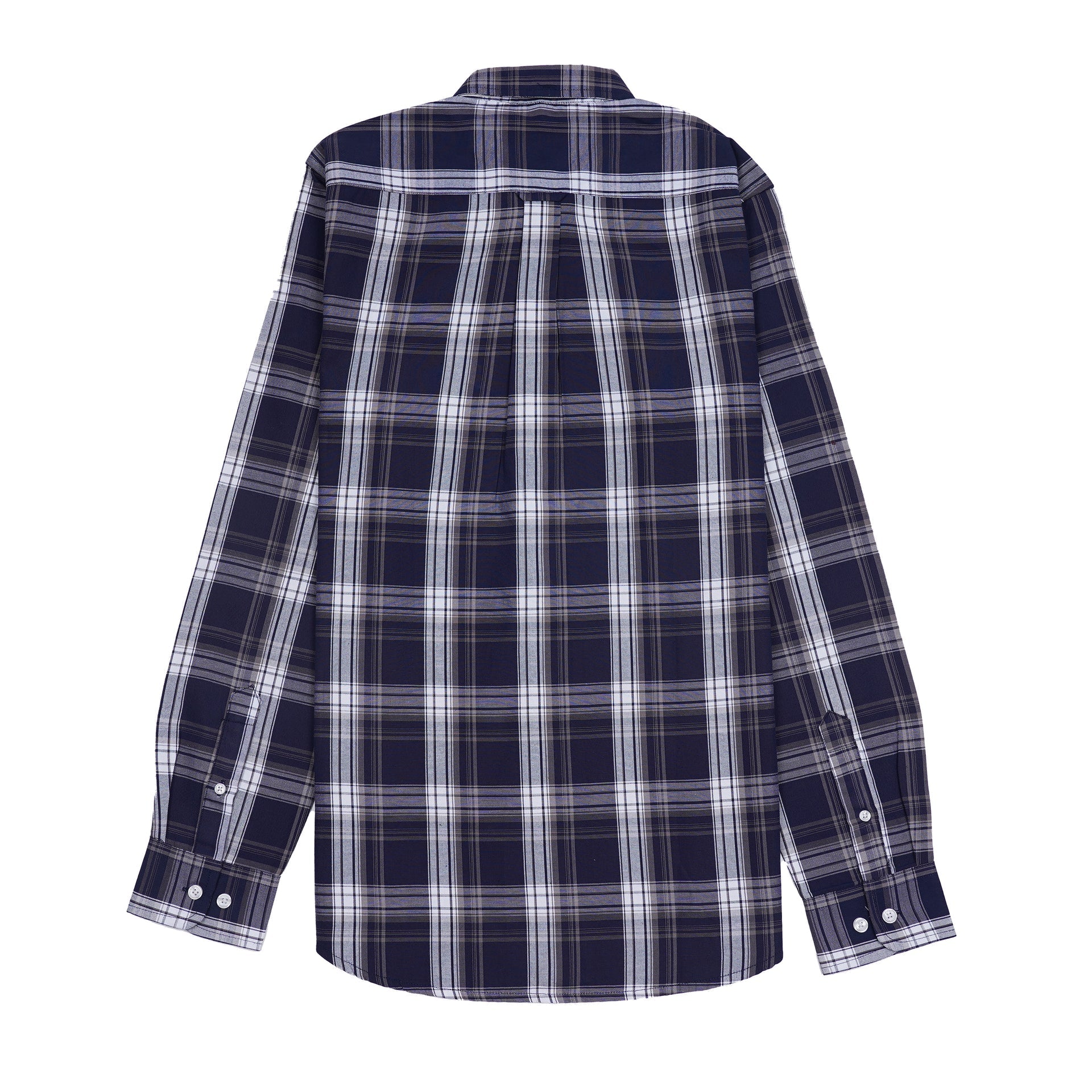 GANT Celestial Indigo Tailored Fit Long Sleeve Button-Down Shirt