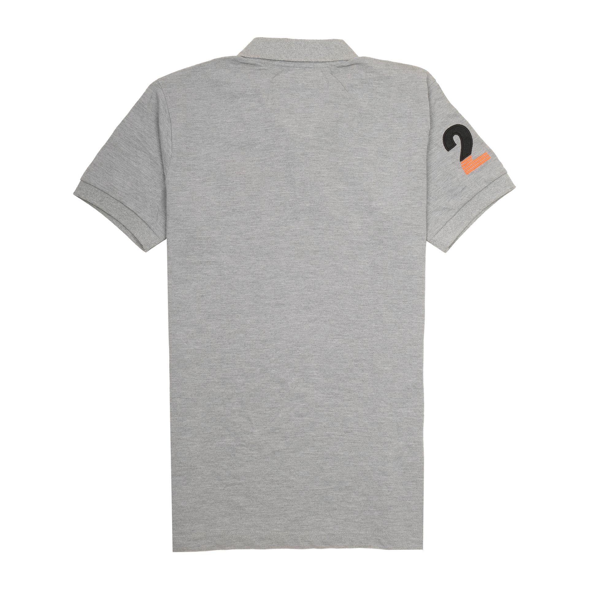 SUPERDRY Urban Slate Slim Fit Piqu�� Polo Shirt