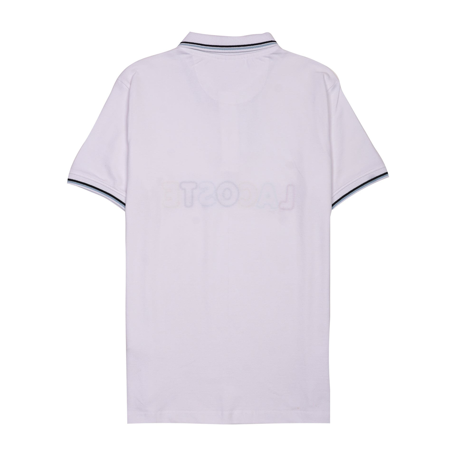 LACOSTE Serene Blossom Tailored Fit Short Sleeve Piqué Polo Shirt