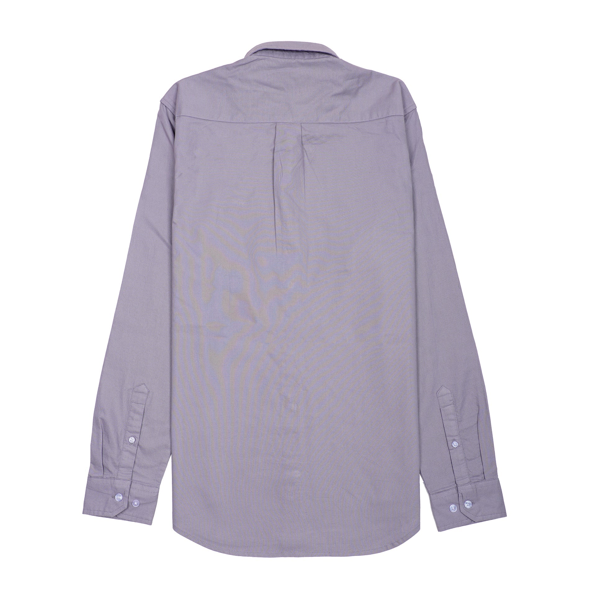 LACOSTE Opulent Amethyst Classic Fit Long Sleeve Button-Up Shirt