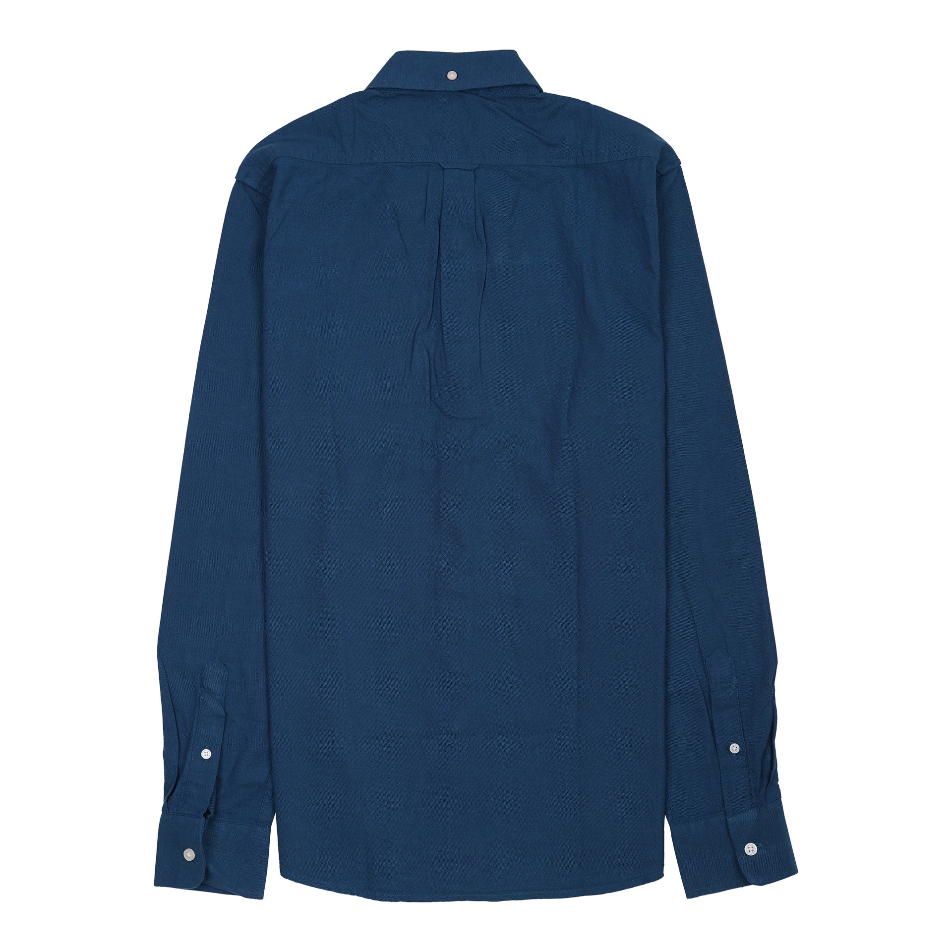 GANT Enchanted Midnight Slim Fit Long Sleeve Button-Down Shirt