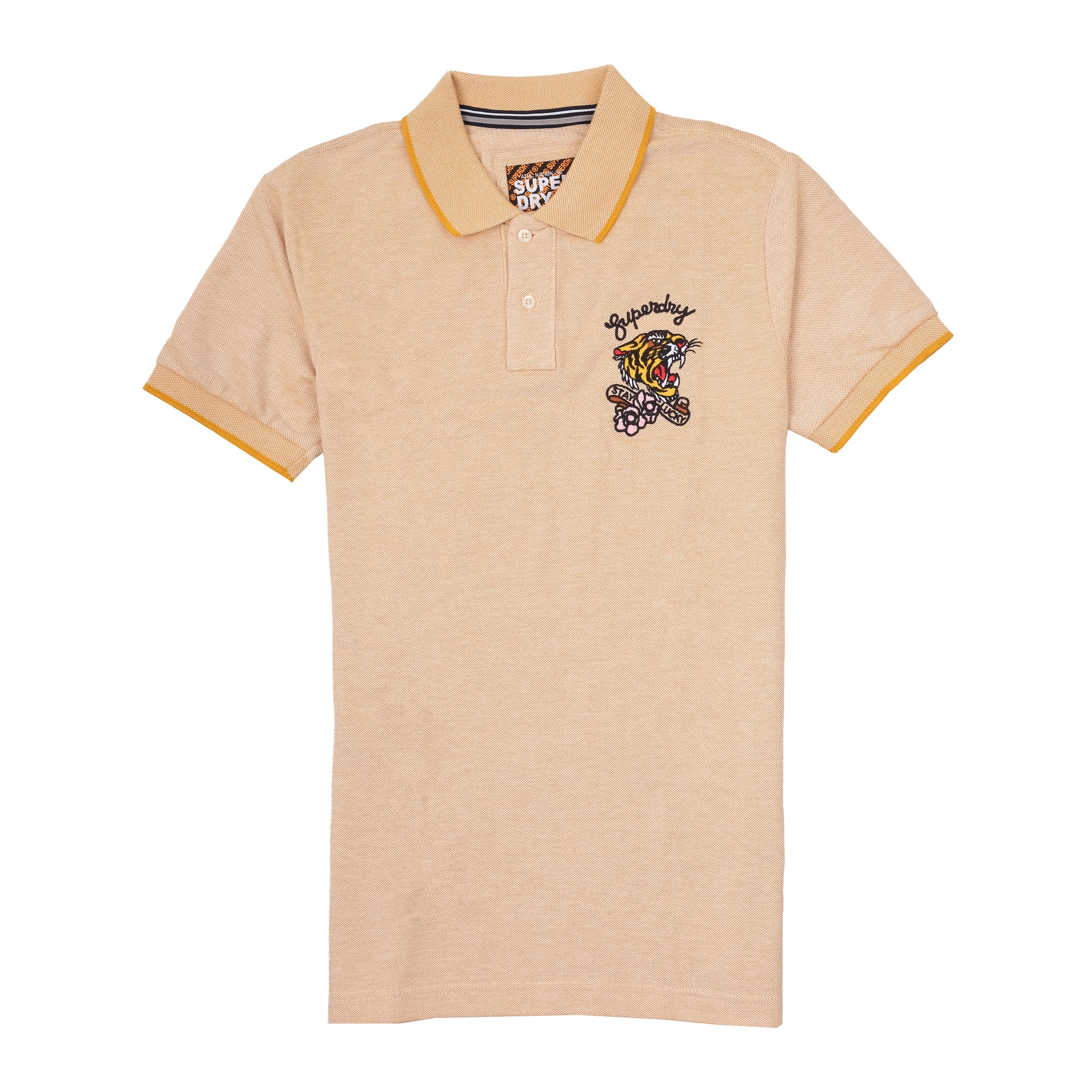 SUPERDRY Golden Honey Slim Fit Polo Shirt