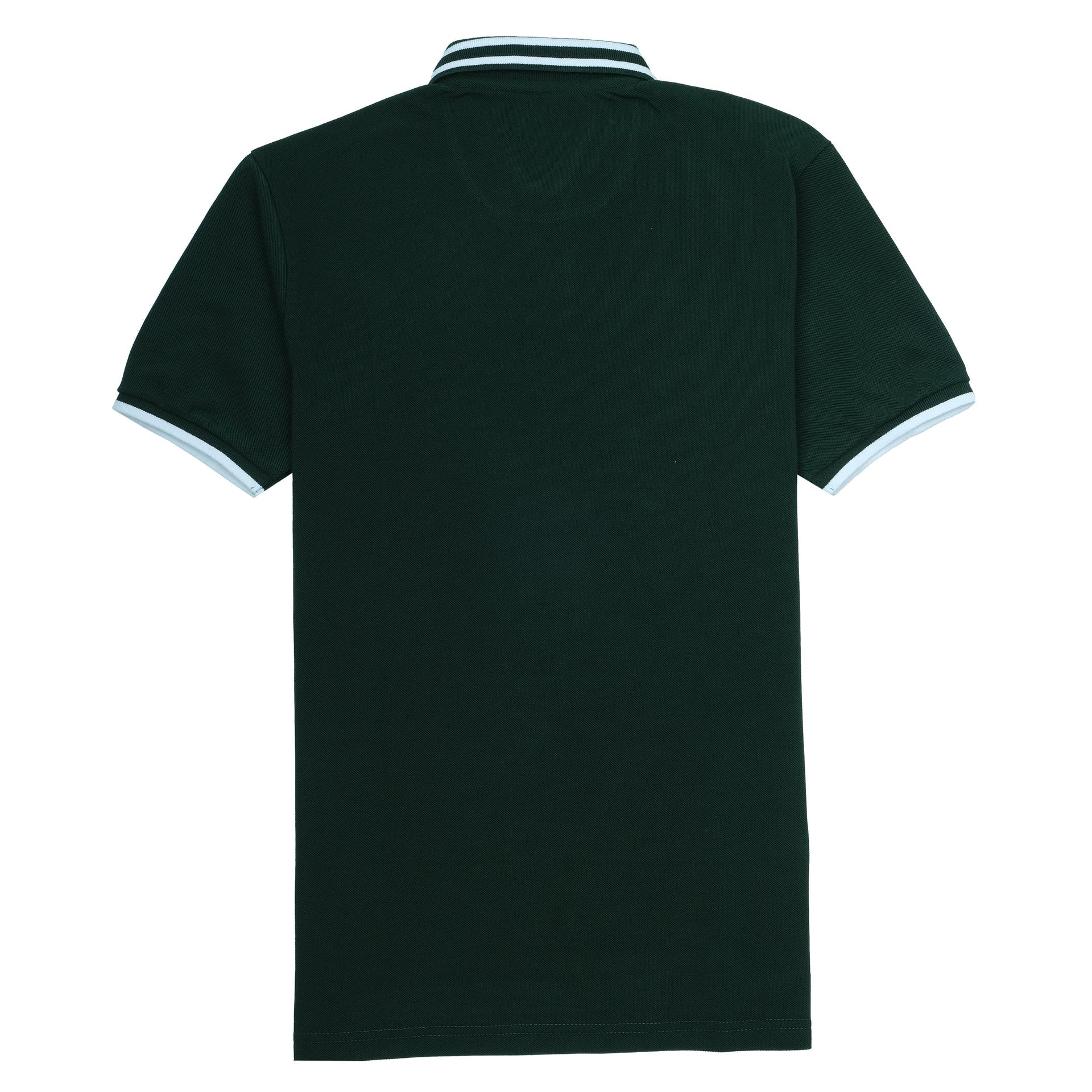 NAUTICA Forest Green Classic Fit Logo Polo Shirt