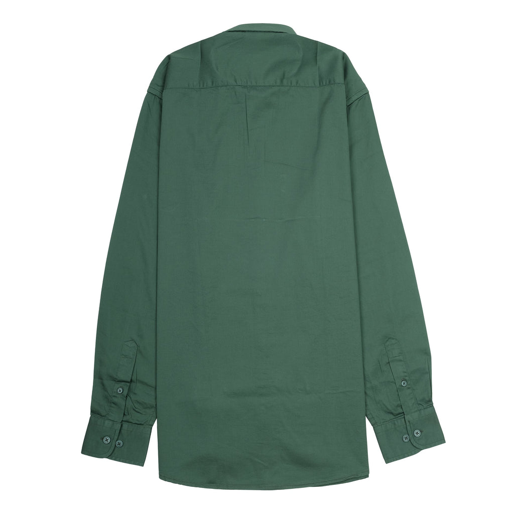 EMPORIO ARMANI Mystic Pine Classic Fit Long Sleeve Shirt