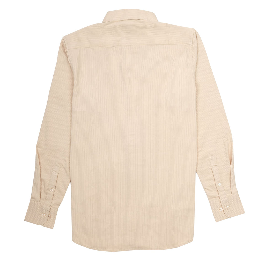 ARMANI Sand Dune Classic Fit Long Sleeve Shirt