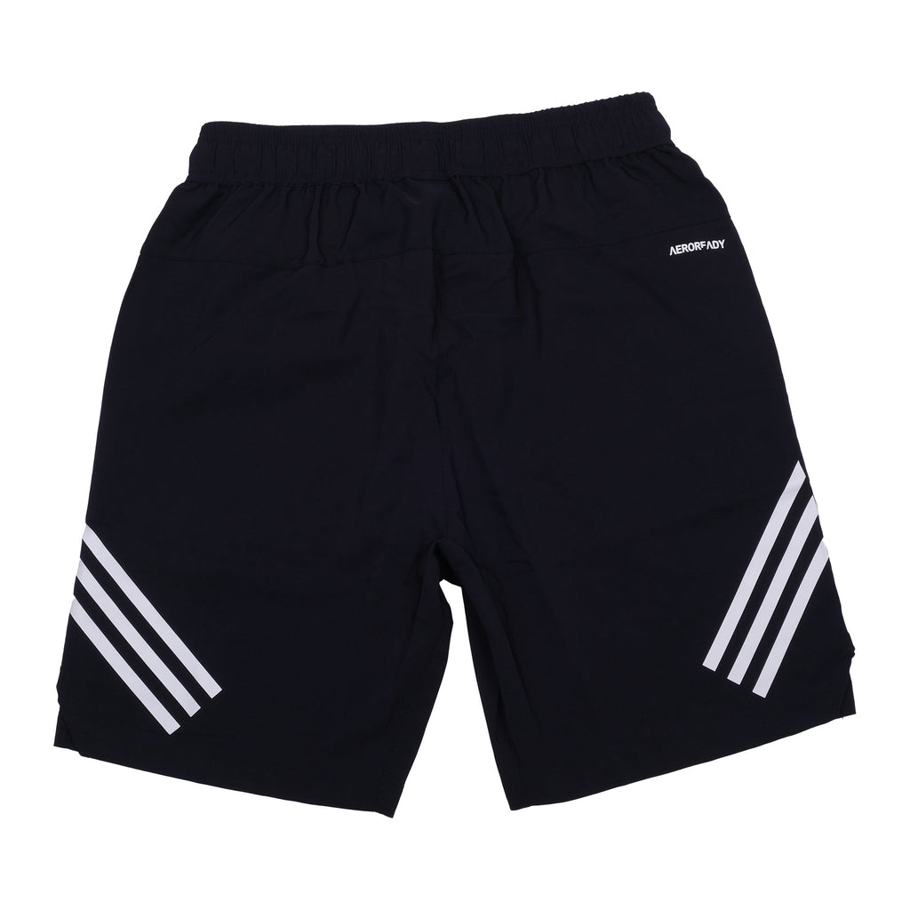 ADIDAS BY STELLA MCCARTNEY Obsidian Slate Tailored Fit Active Shorts