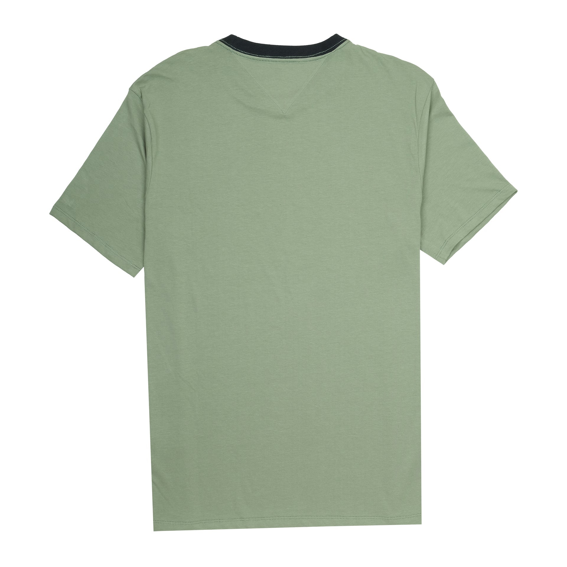 TOMMY HILFIGER Seafoam Green Slim Fit Graphic Tee
