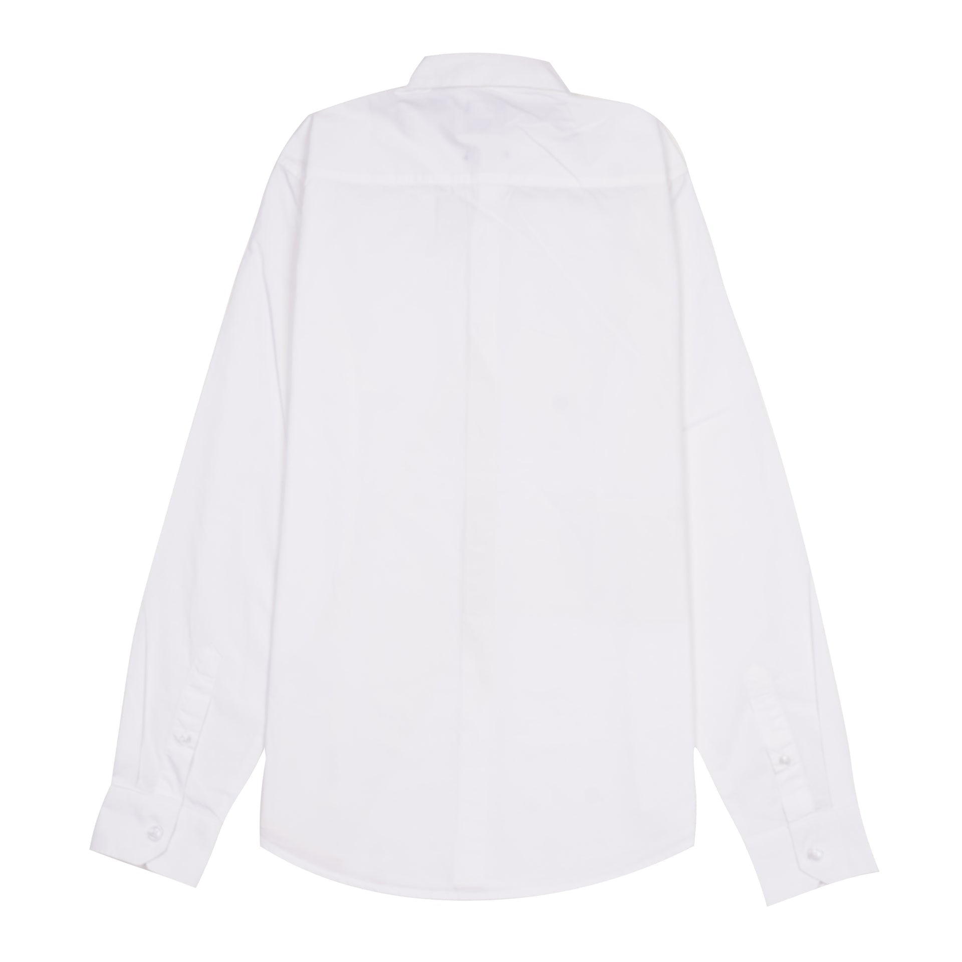 A|X Lucent Ivory Tailored Fit Long Sleeve Button-Up Shirt