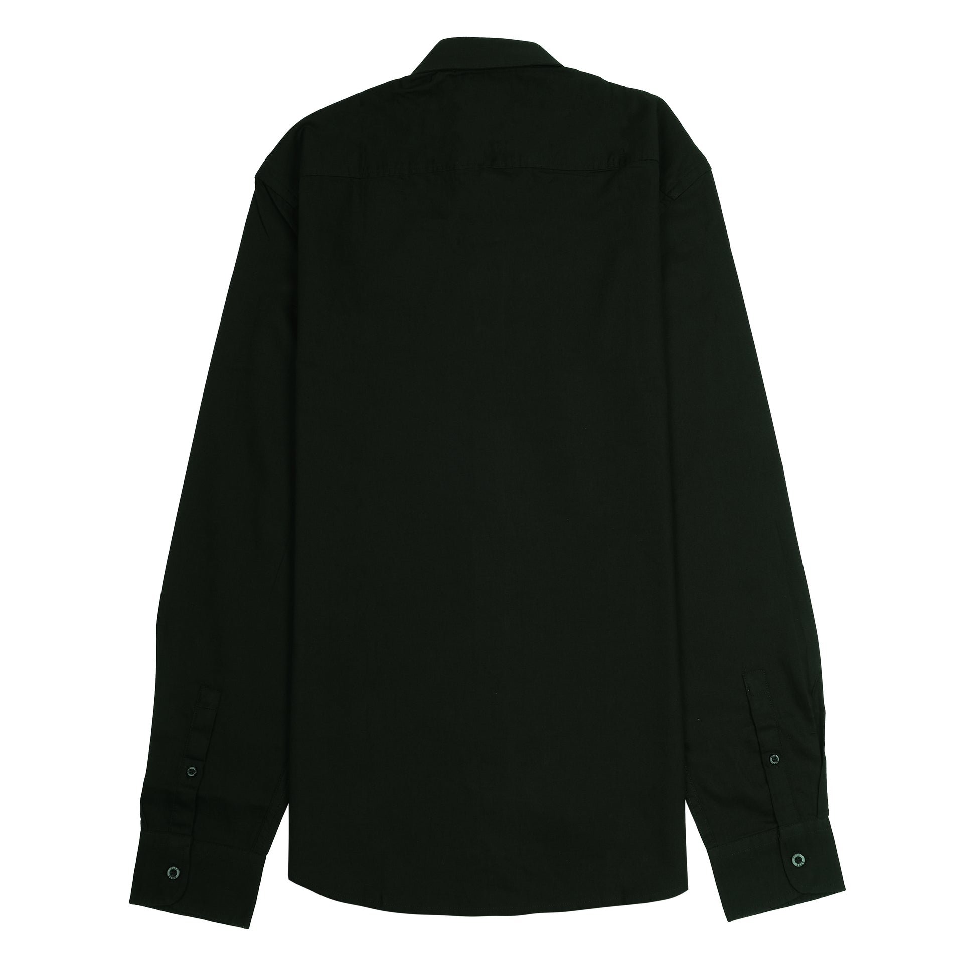 HUGO BOSS Enchanted Pine Slim Fit Long Sleeve Shirt