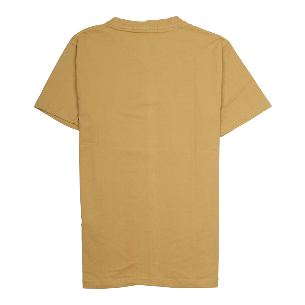 CALVIN KLEIN JEANS Sunbeam Amber Classic Fit Short Sleeve T-Shirt