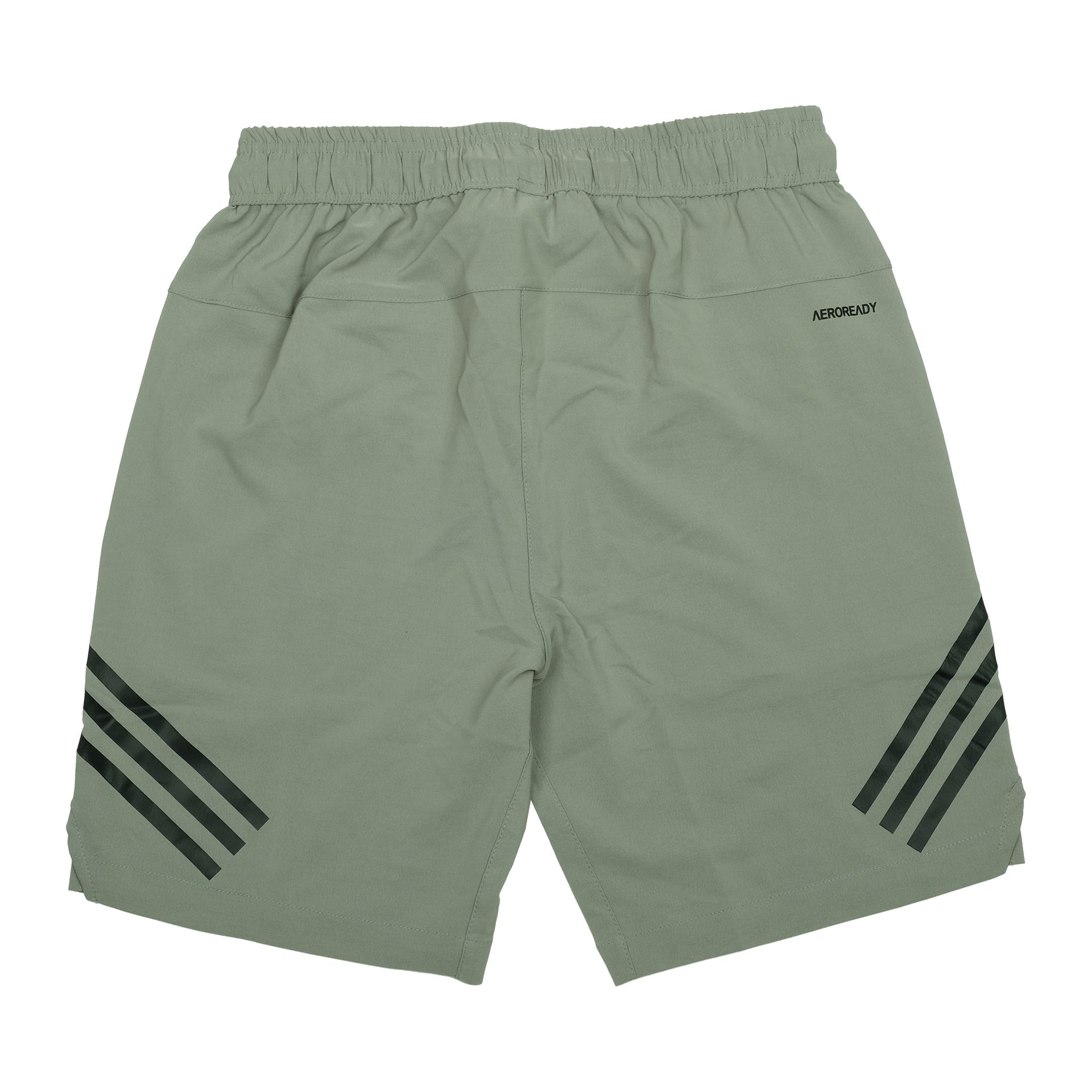 ADIDAS Enchanted Sage Tailored Fit Athletic Training Shorts