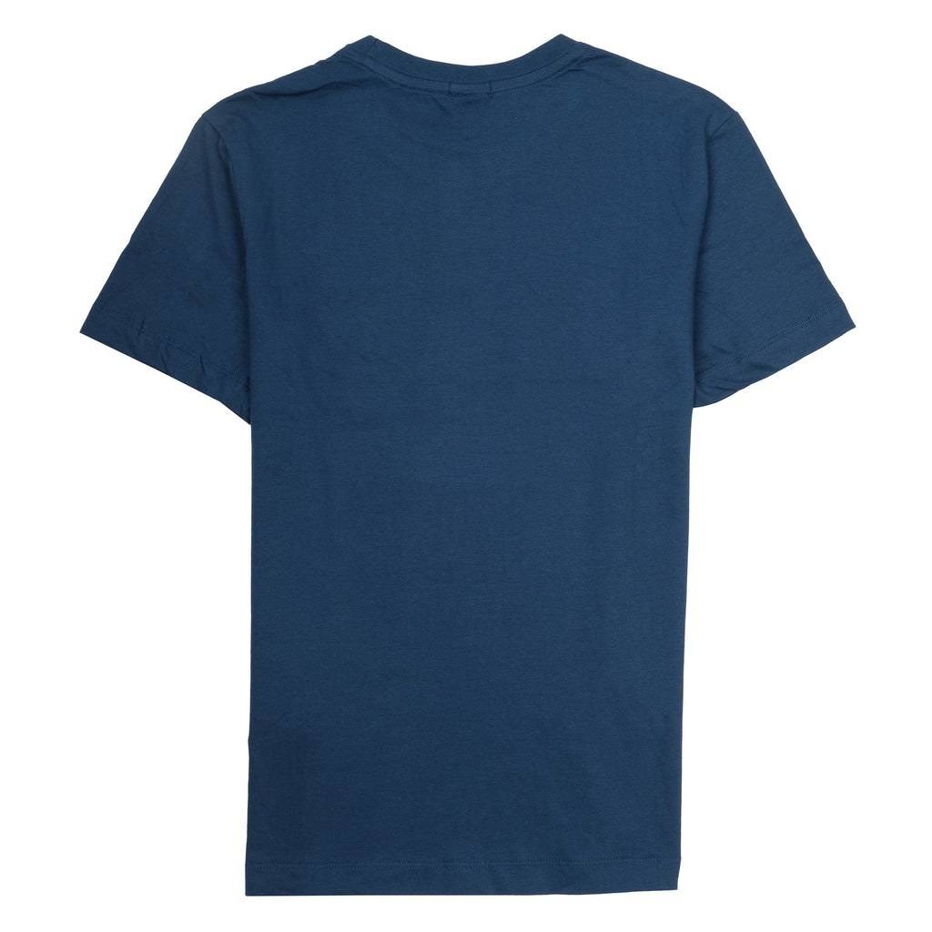 BOSS Ocean Depth Casual Fit Graphic Logo Tee