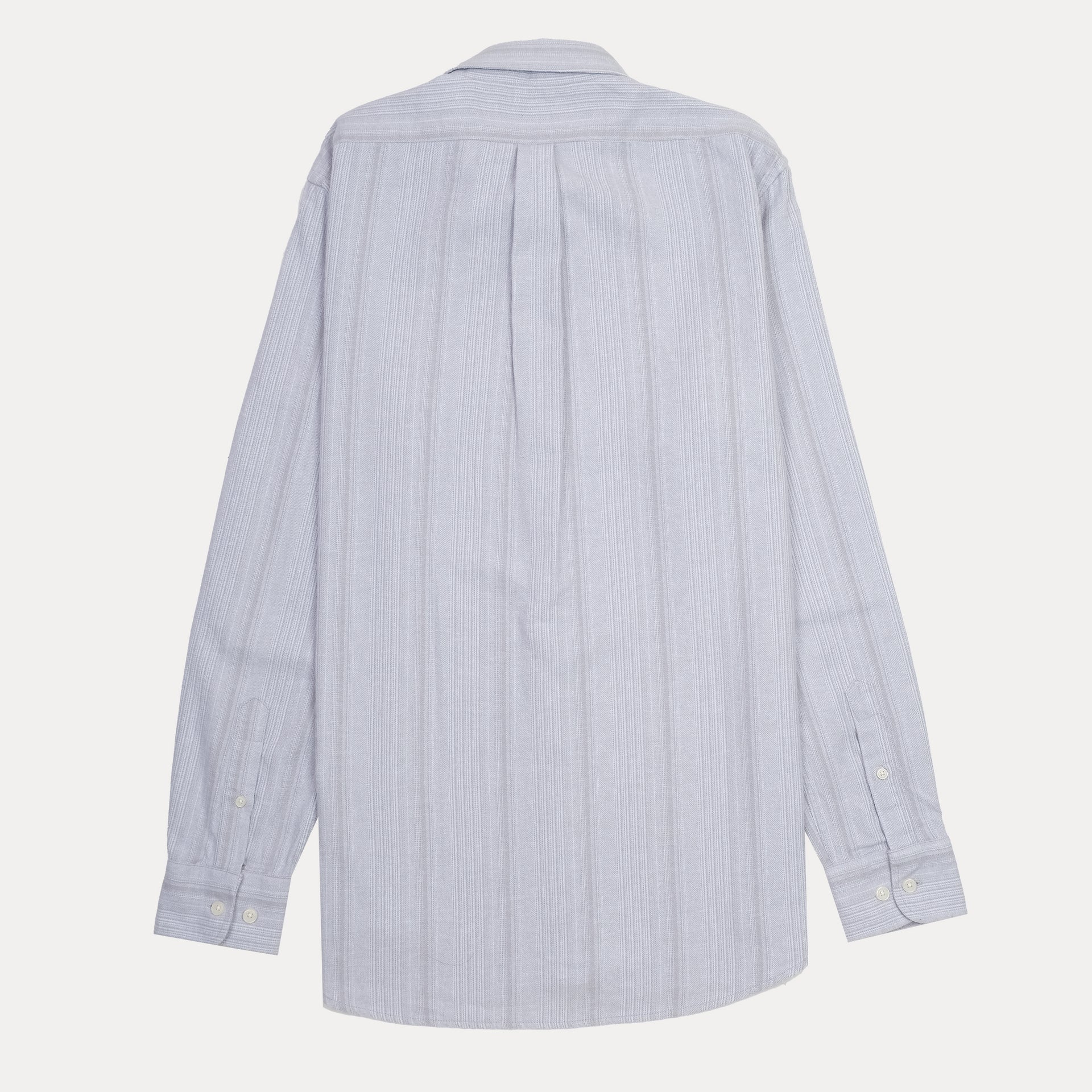 BROOKS BROTHERS Serene Sky Tailored Fit Long Sleeve Button-Down Shirt