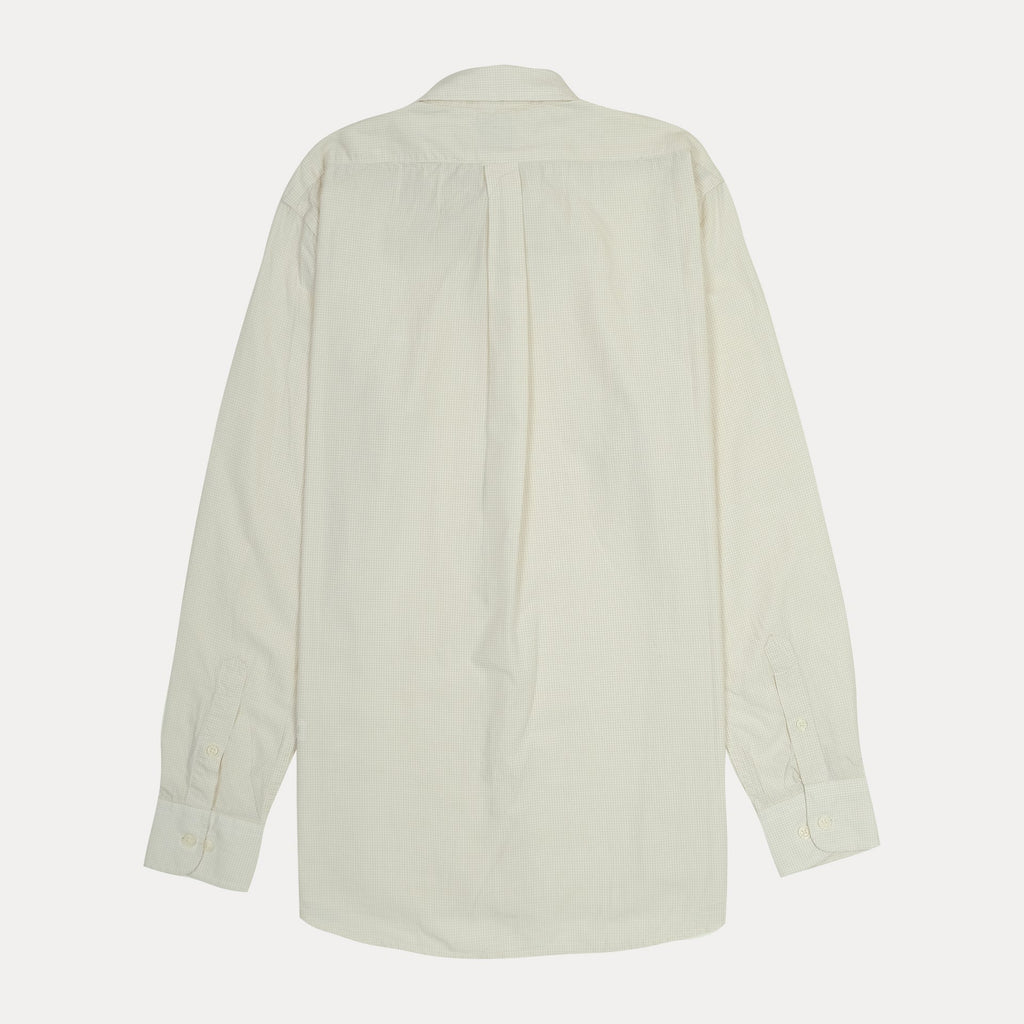 BROOKS BROTHERS Soft Almond Tailored Fit Long Sleeve Button-Down Shirt