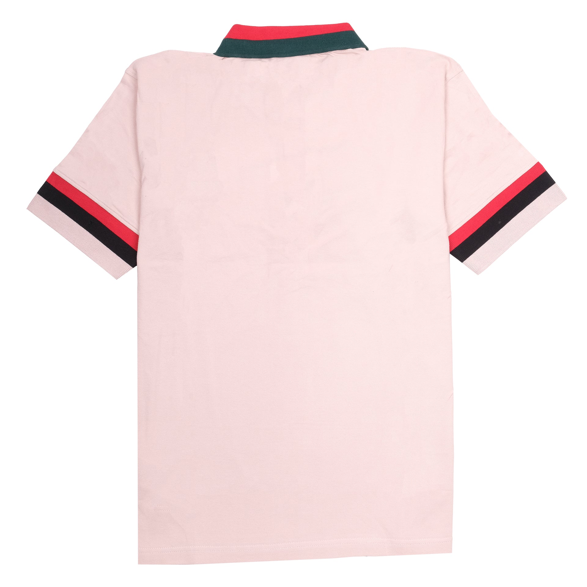 GUCCI Blushing Petal Slim Fit Piqu�� Polo Shirt