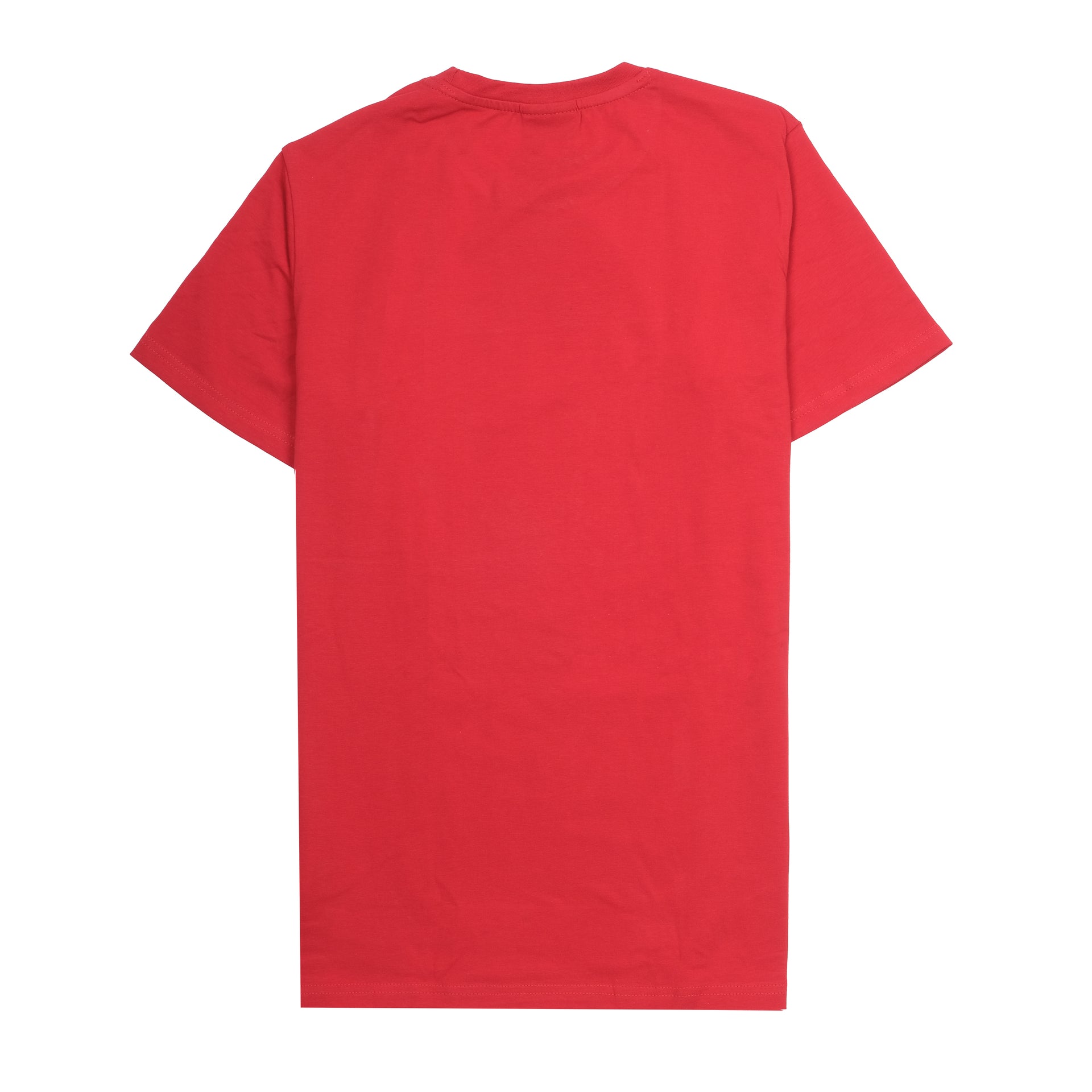 BOSS Fiery Coral Oversized Graphic Print Tee