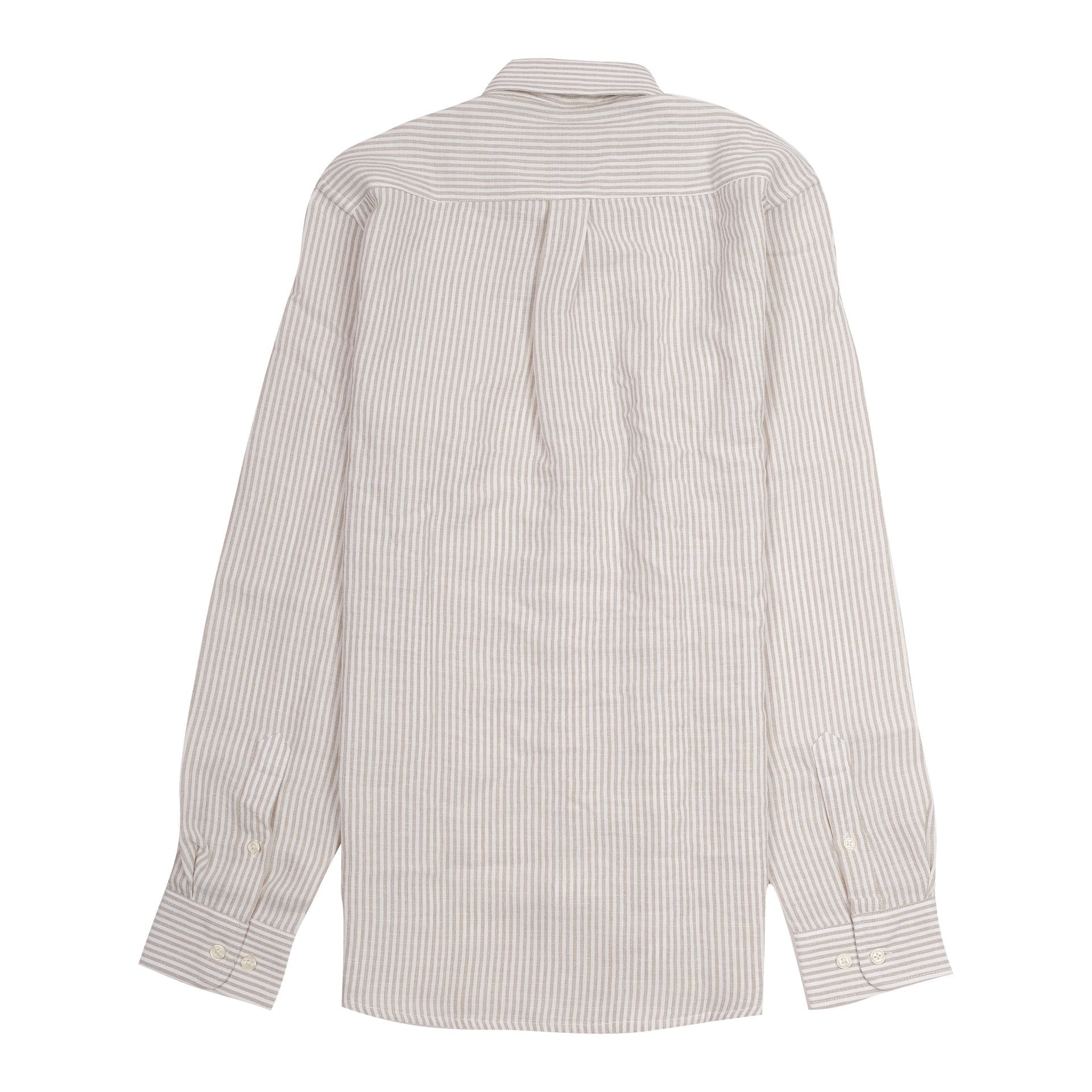 POLO RALPH LAUREN Serene Dune Classic Fit Striped Button-Down Shirt