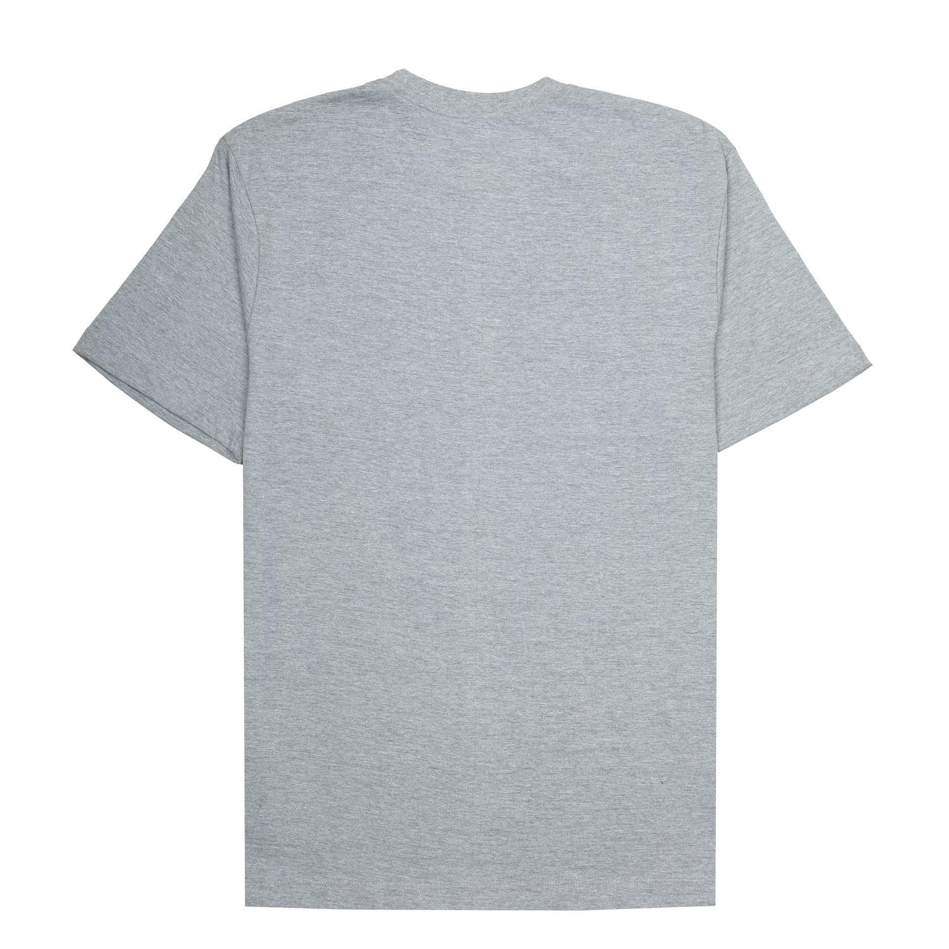 TRUE RELIGION Misty Slate Oversized Logo Graphic Tee