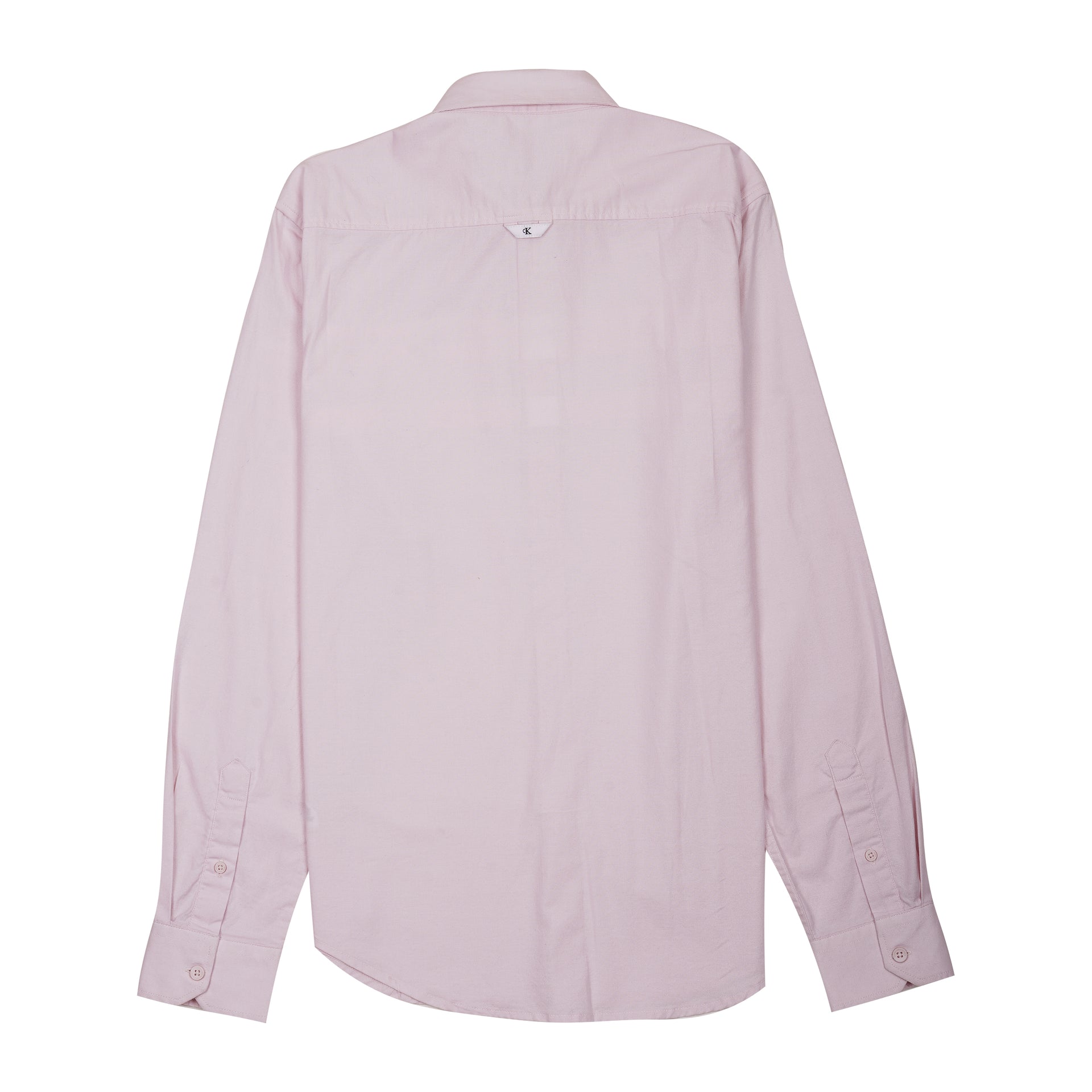 CALVIN KLEIN JEANS Blushing Dawn Modern Fit Long Sleeve Shirt