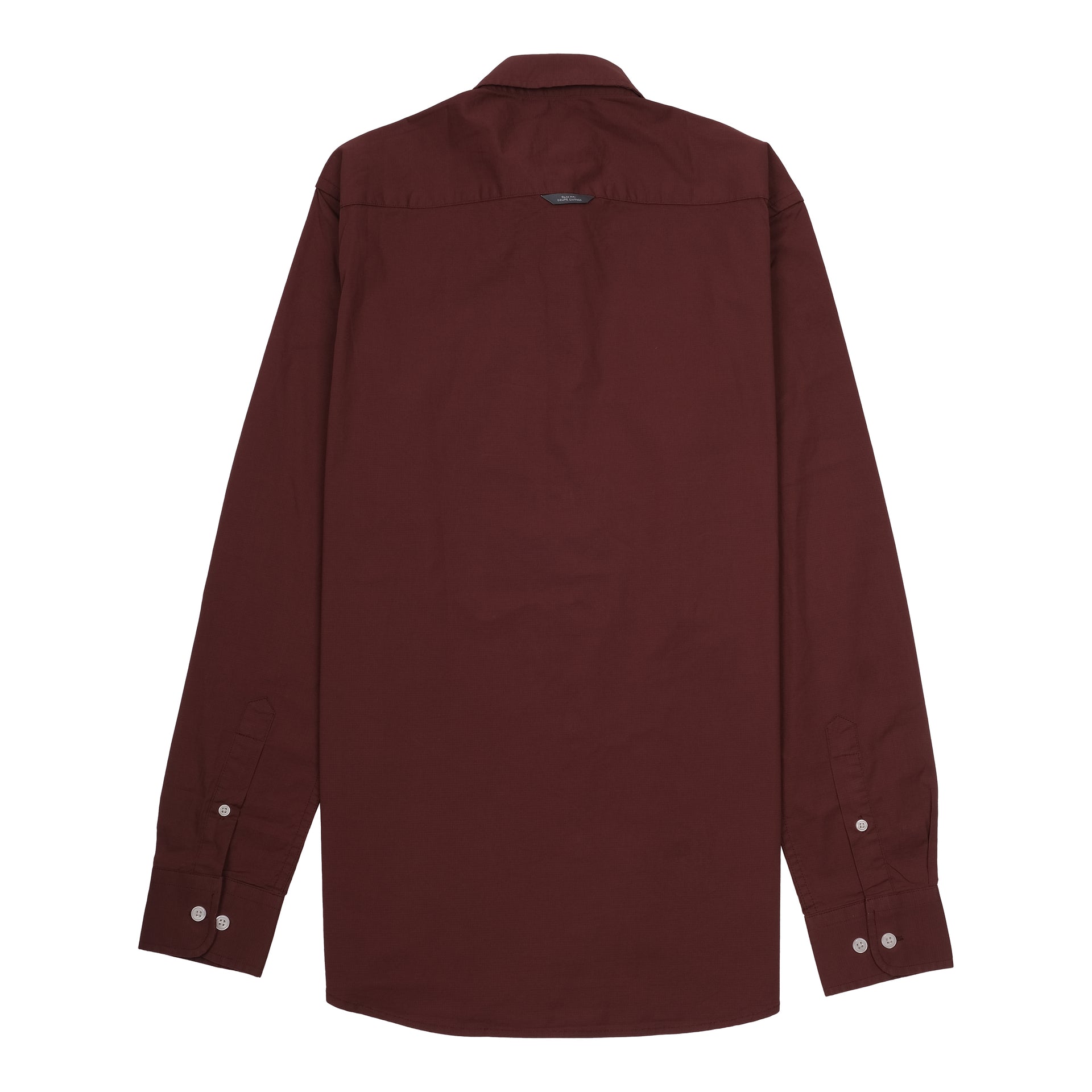 AIX Ember Ruby Classic Fit Long Sleeve Shirt
