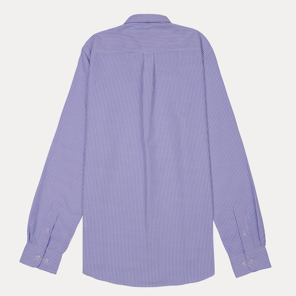 POLO RALPH LAUREN Serene Aqua Tailored Fit Long Sleeve Button-Down Shirt