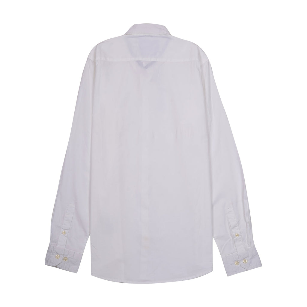 CALVIN KLEIN JEANS Luminous Mist Classic Fit Long Sleeve Button-Up Shirt