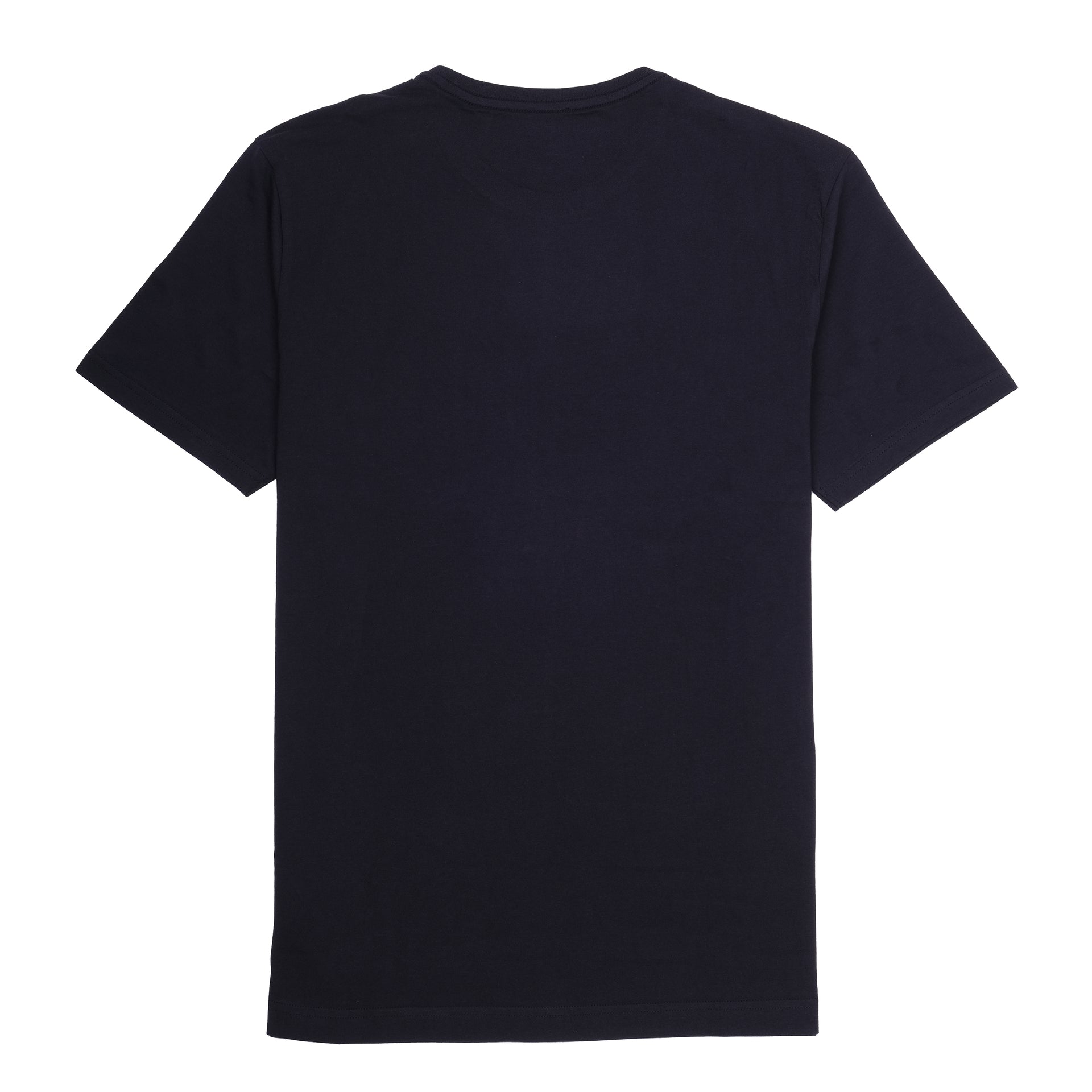 NAUTICA Deep Sea Slim Fit Striped Pocket Tee