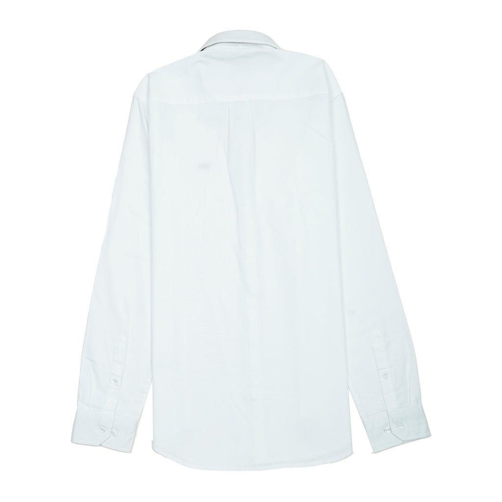 LACOSTE Opulent Pearl Classic Fit Long Sleeve Button-Up Shirt