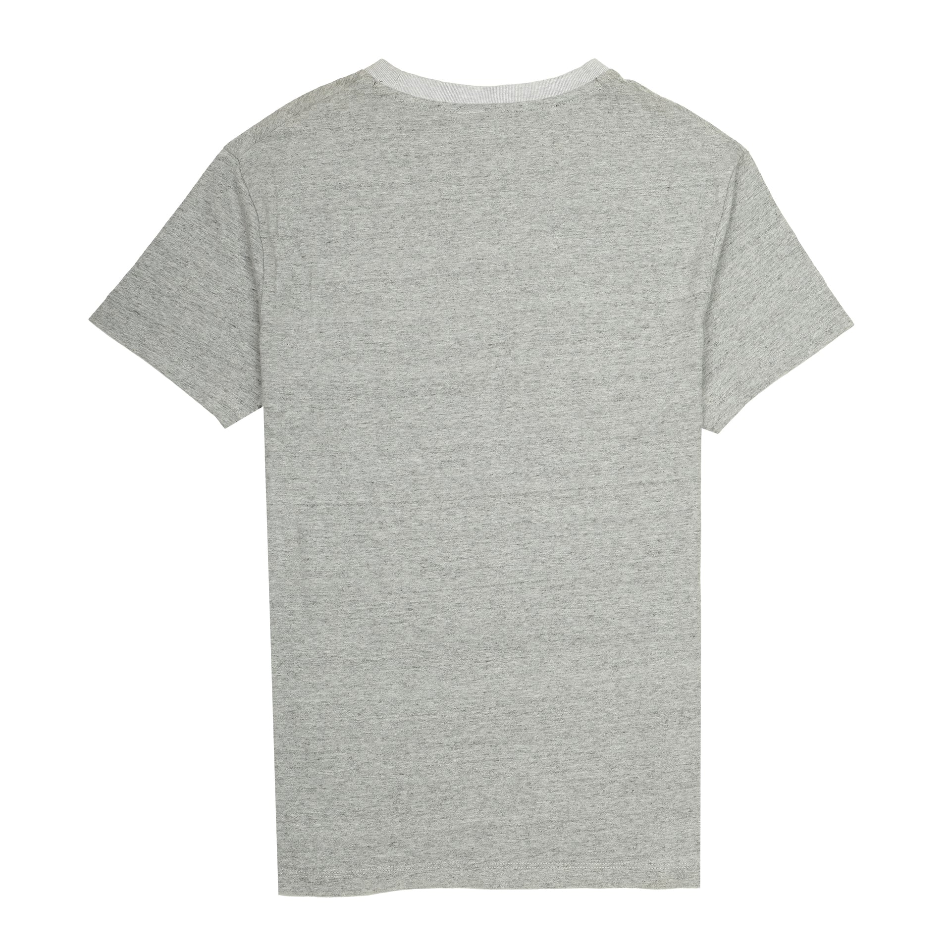 SUPERDRY Silver Mist Classic Fit Crew Neck Tee