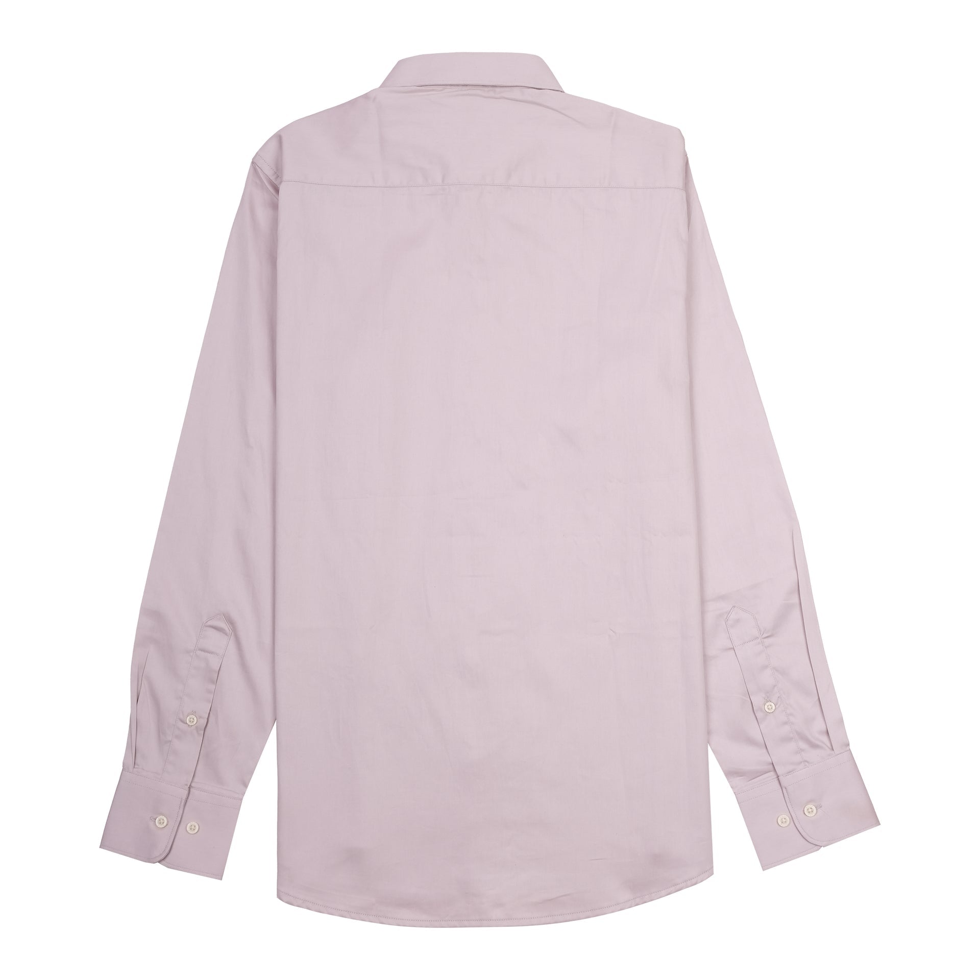 BOSS Lavender Mist Classic Fit Long Sleeve Dress Shirt