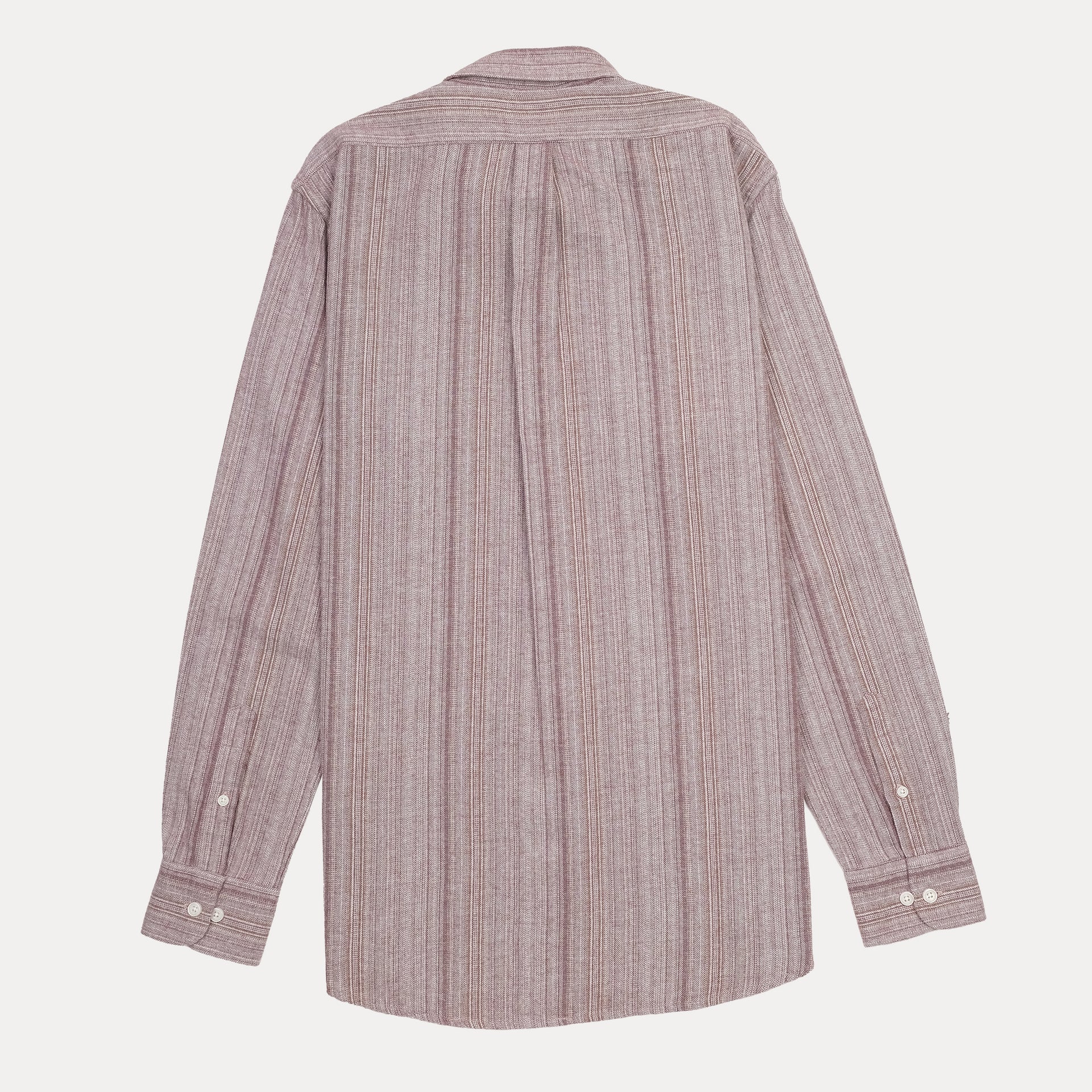 BROOKS BROTHERS Blush Ember Tailored Fit Long Sleeve Button-Down Shirt