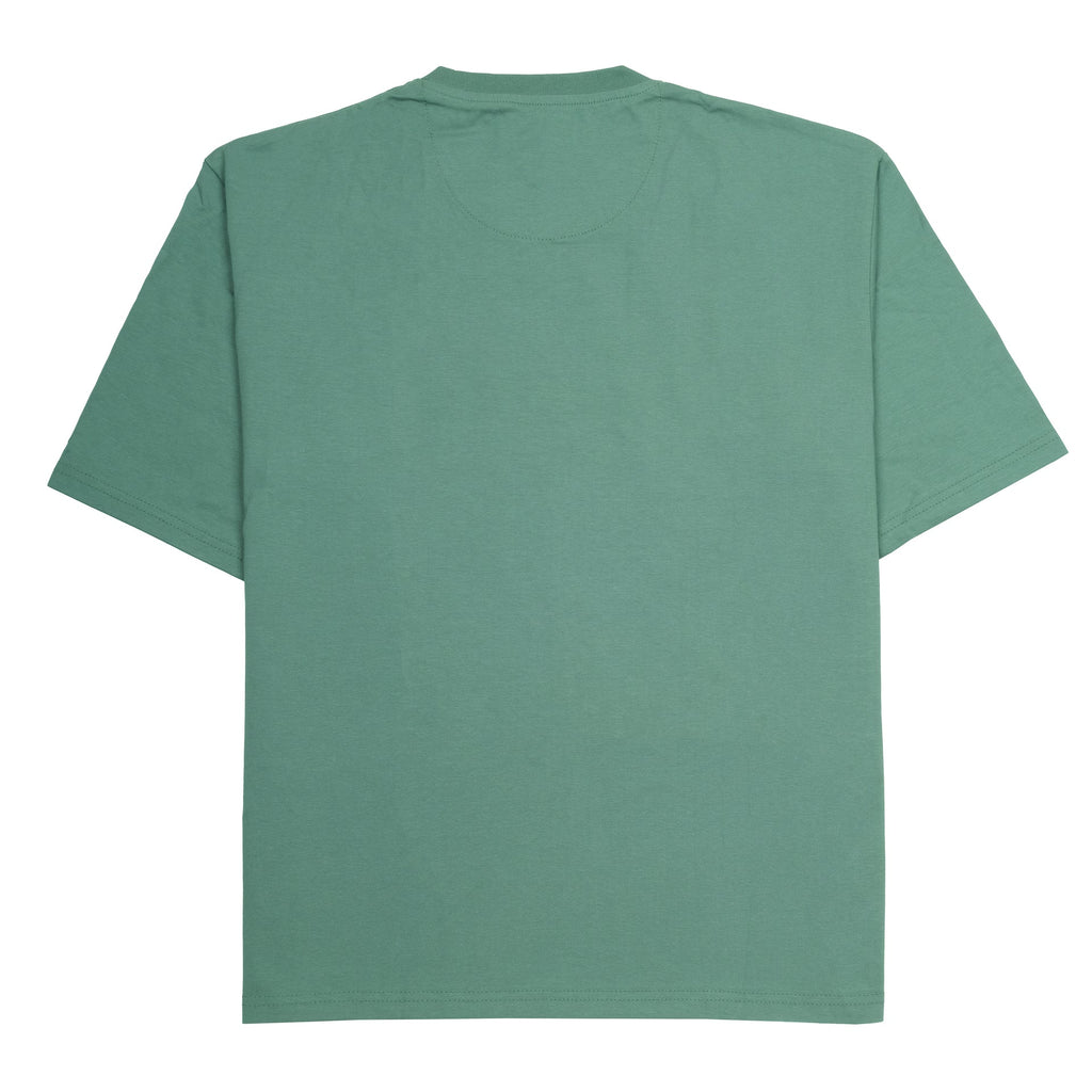 LOUIS VUITTON Ocean Breeze Graphic Logo Cotton Tee