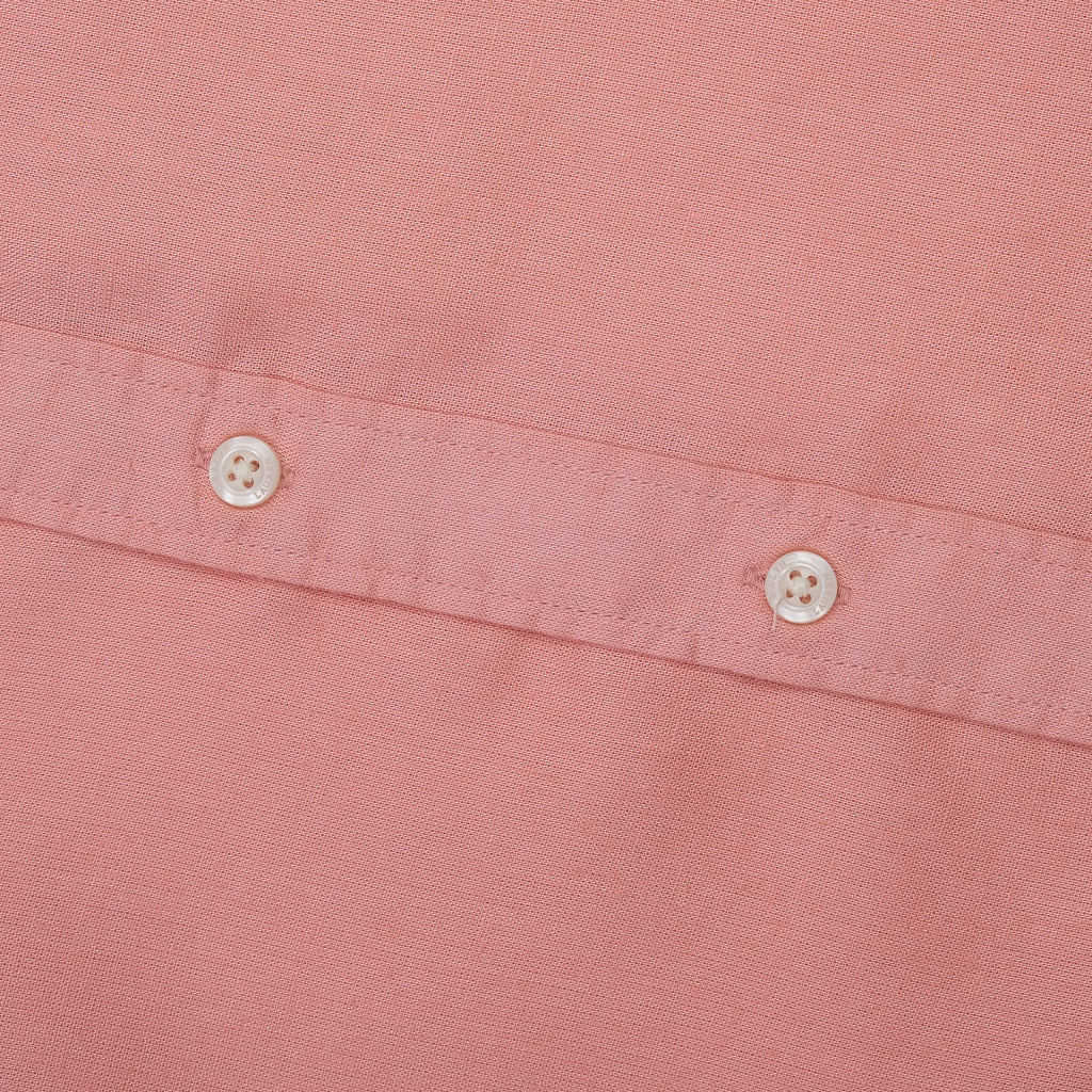 POLO RALPH LAUREN Blushing Petal Classic Relaxed Fit Long Sleeve Button-Up Shirt