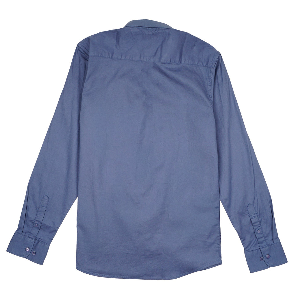 BRAND Aurelian Mist Regular Fit Long Sleeve Button-Up Shirt