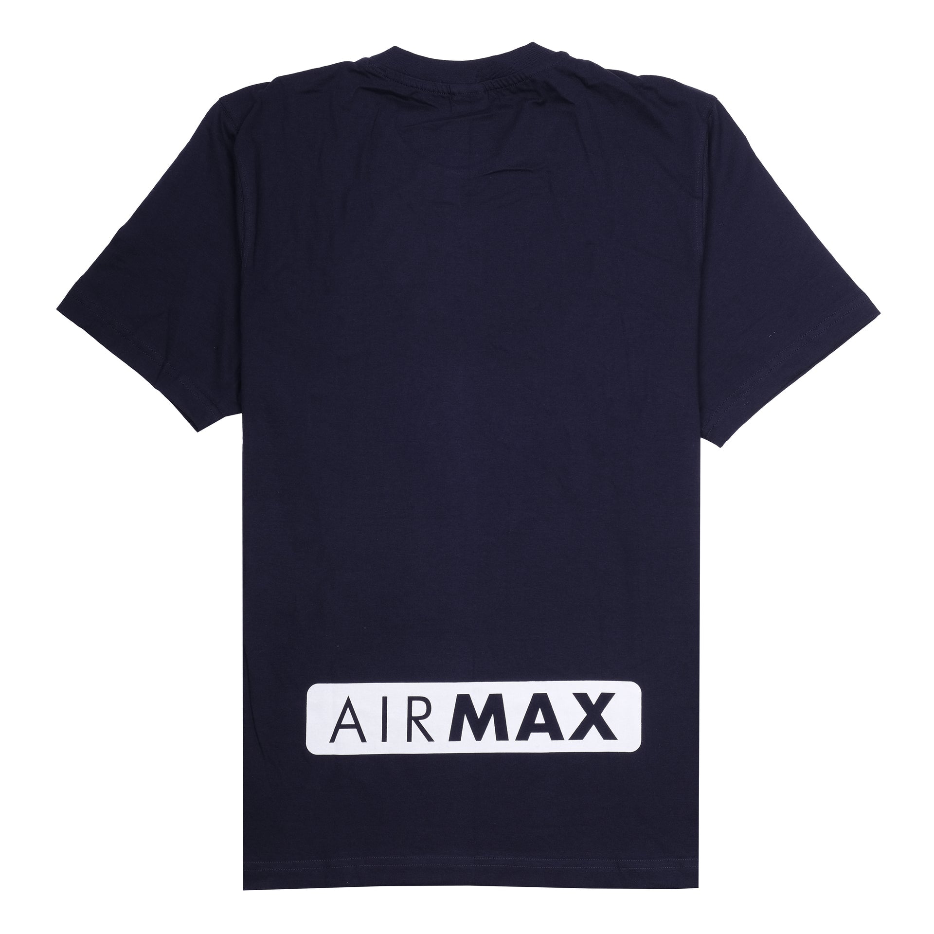 NIKE Midnight Ink Classic Fit Graphic Logo Crewneck Tee