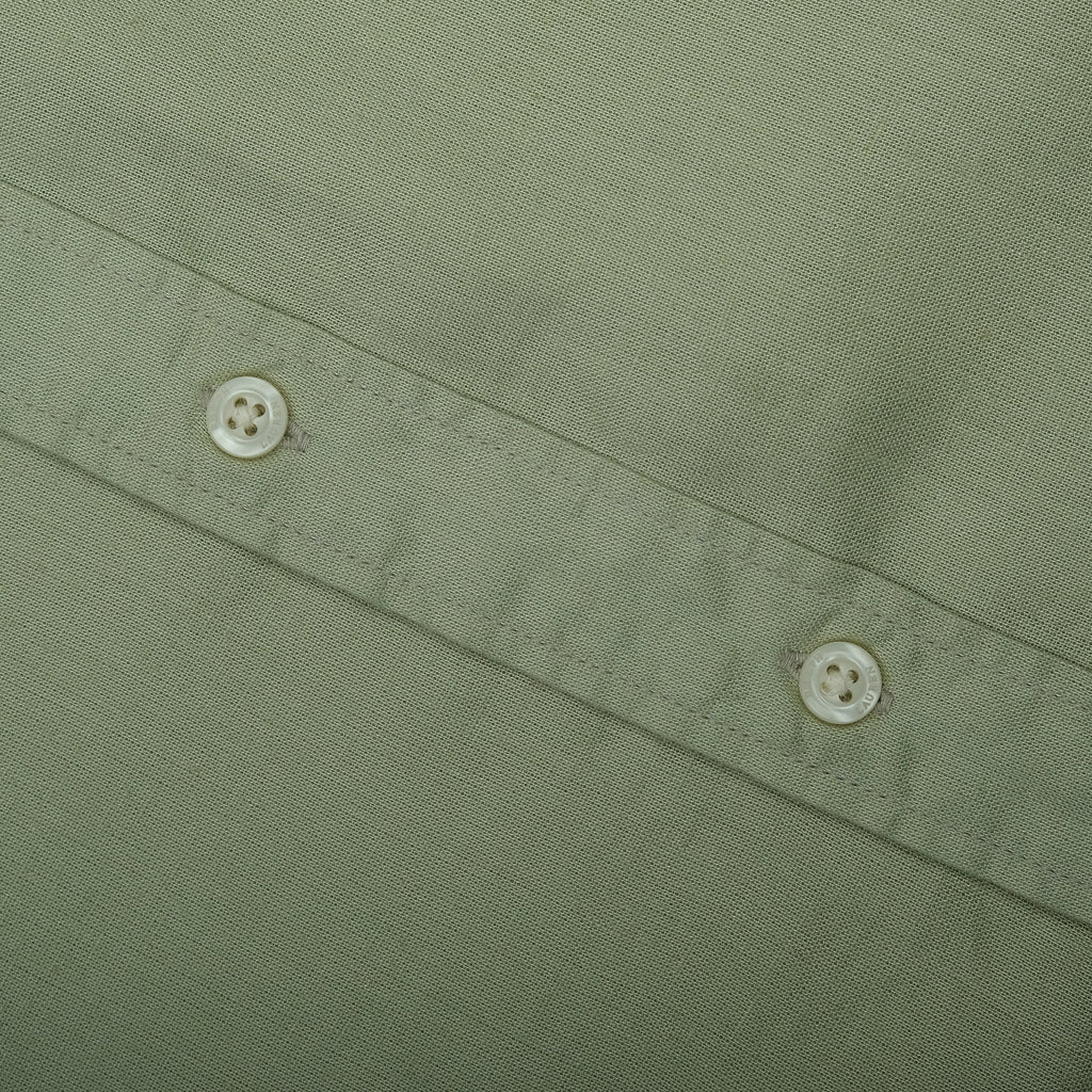 POLO RALPH LAUREN Mystic Sage Relaxed Fit Long Sleeve Button-Up Shirt