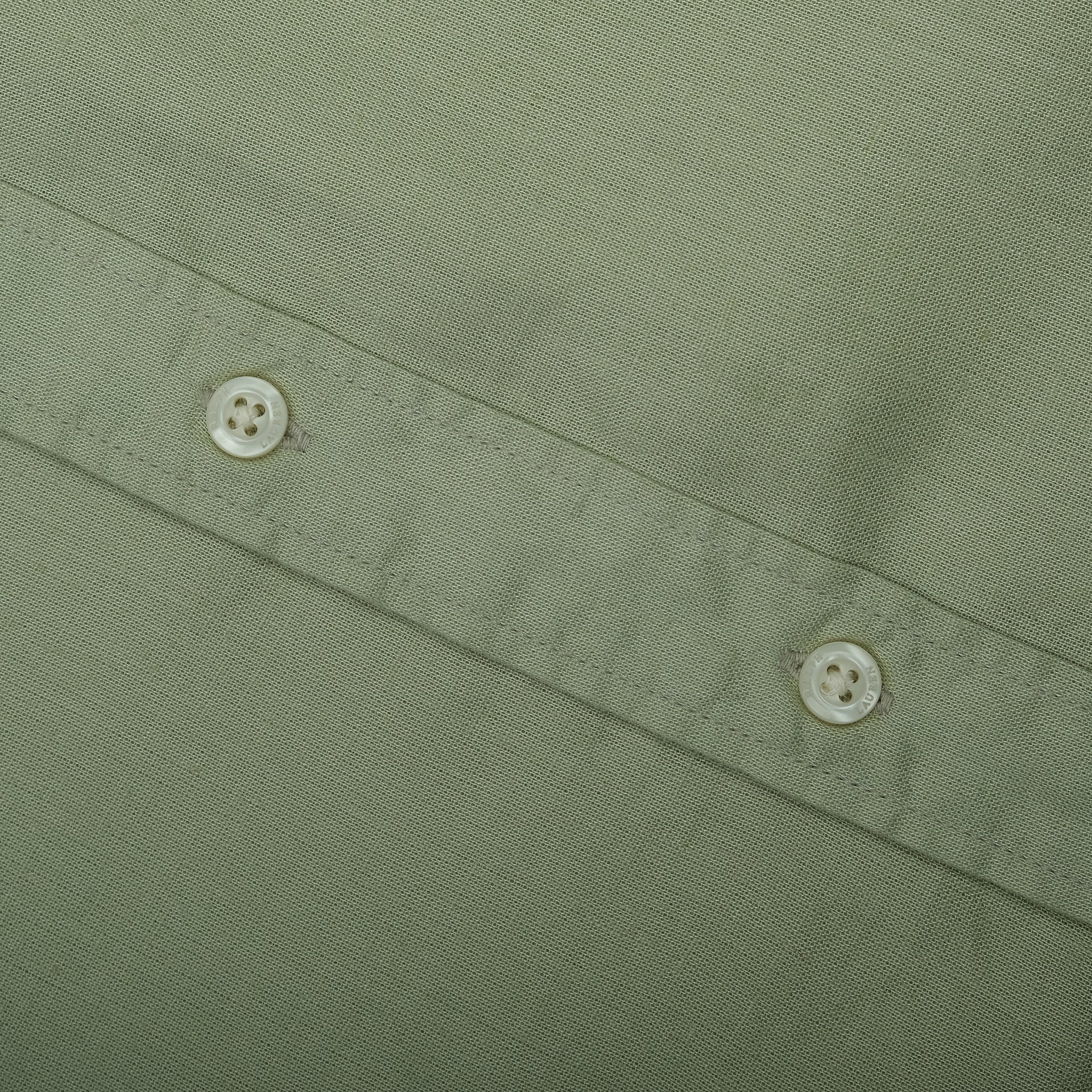 POLO RALPH LAUREN Mystic Sage Relaxed Fit Long Sleeve Button-Up Shirt