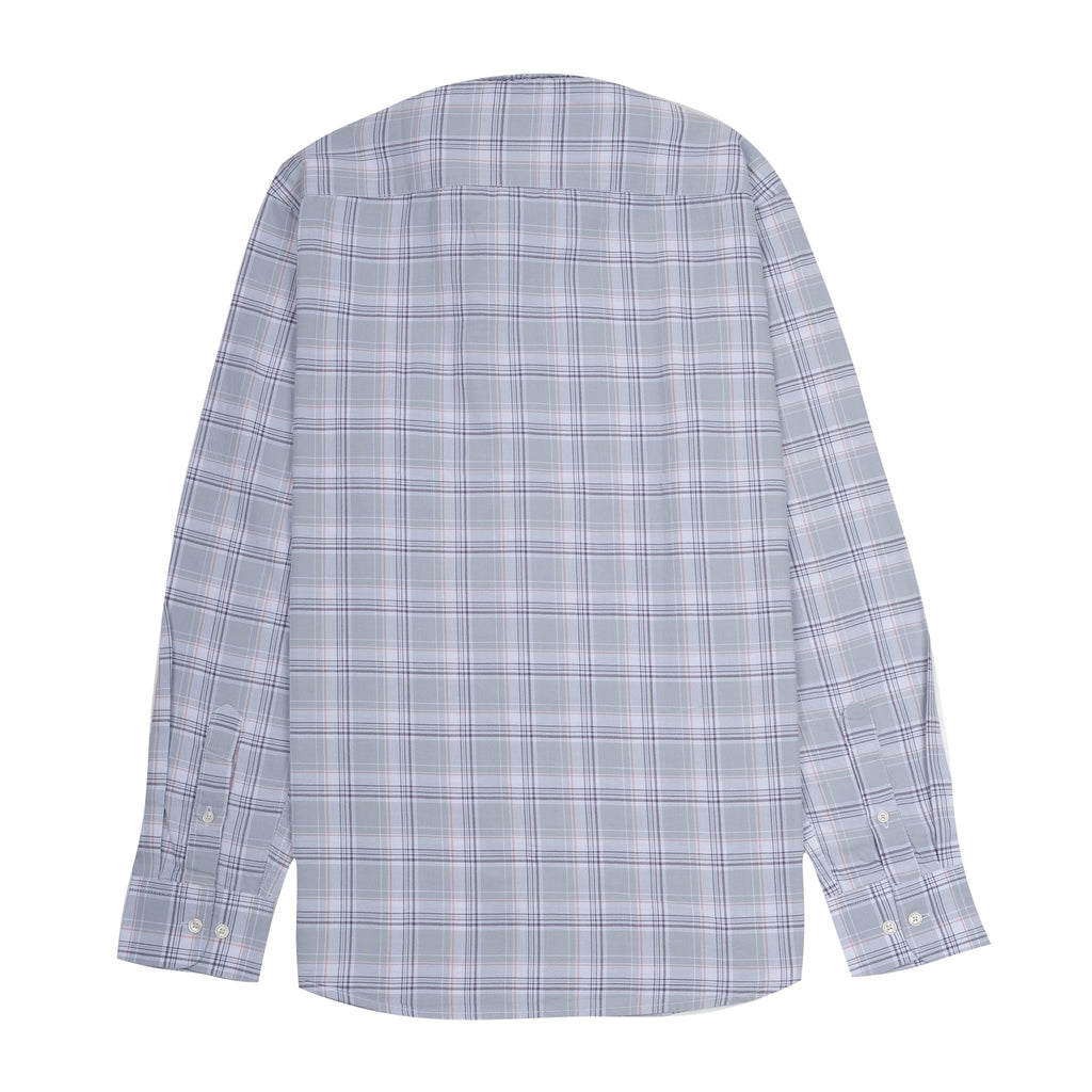 TOMMY HILFIGER Serene Ash Slim Fit Long Sleeve Button-Down Shirt