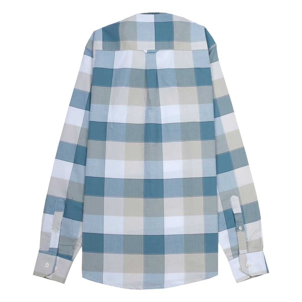 LACOSTE Ocean Mist Classic Fit Long Sleeve Shirt