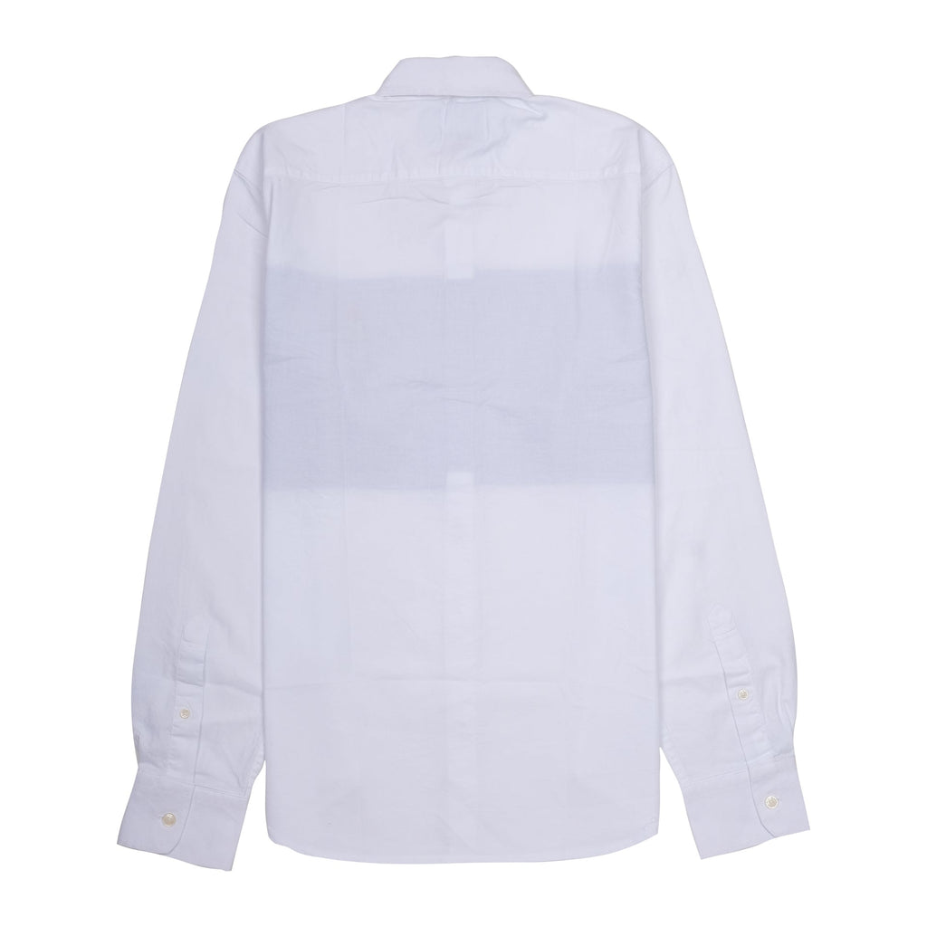 BROOKS BROTHERS Celestial Aqua Tailored Fit Long Sleeve Button-Up Shirt