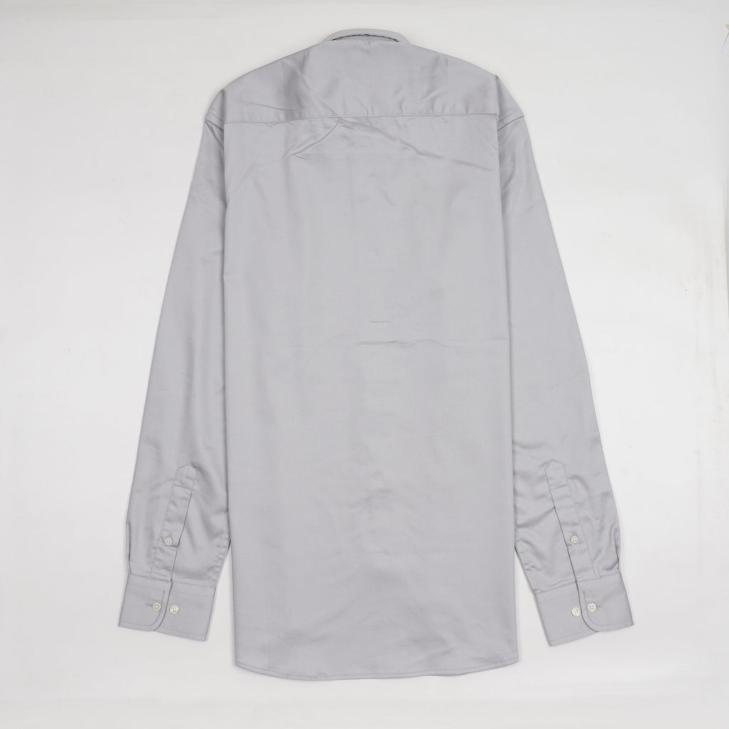 TOMMY HILFIGER Celestial Mist Tailored Fit Long Sleeve Button-Down Shirt