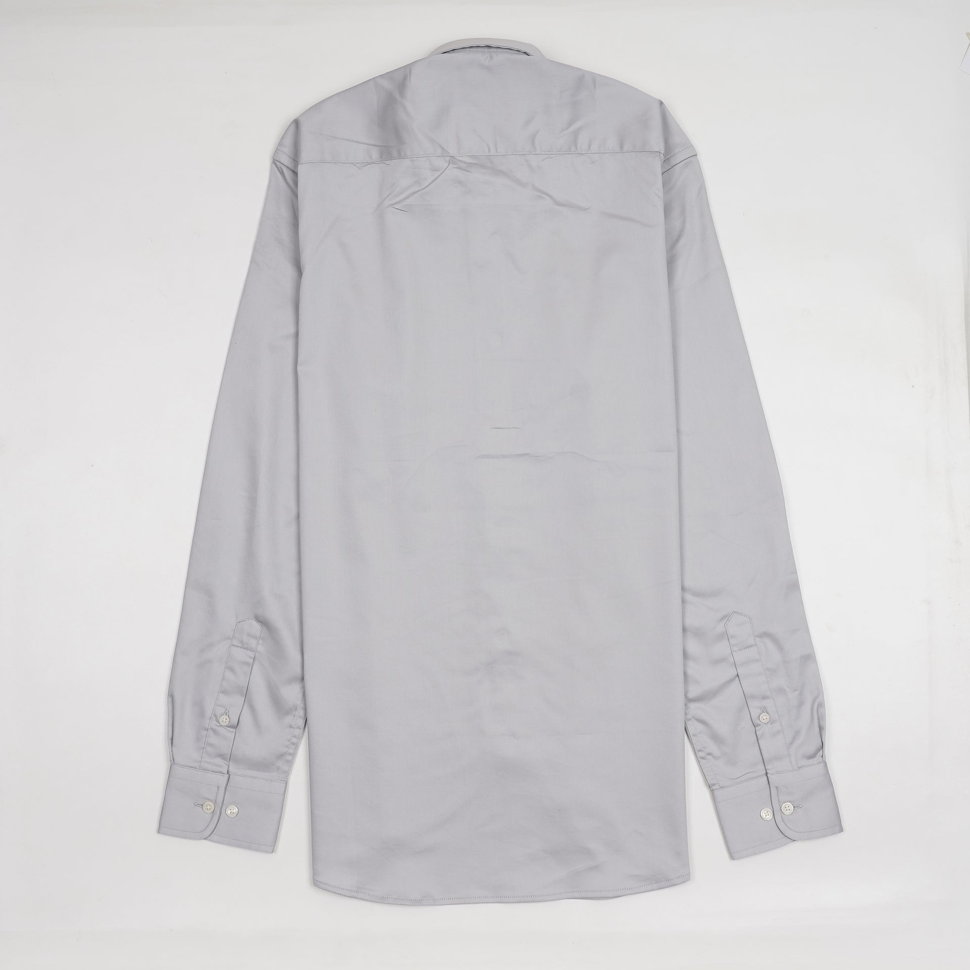 TOMMY HILFIGER Celestial Mist Tailored Fit Long Sleeve Button-Down Shirt