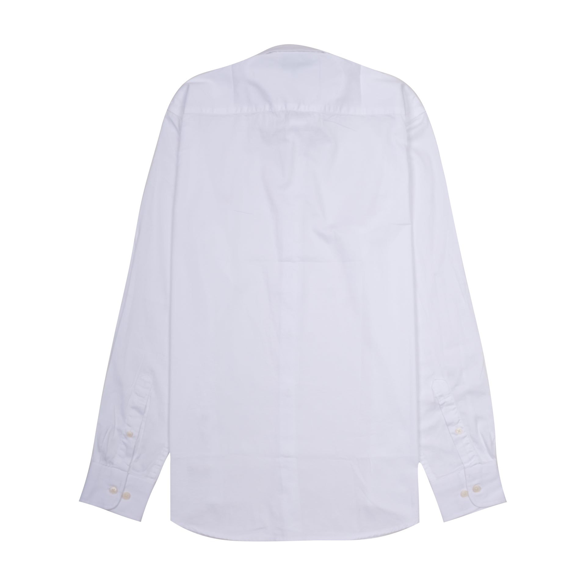EMPORIO ARMANI Ethereal Pearl Classic Fit Long Sleeve Button-Up Shirt