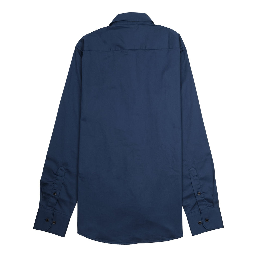 BOSS Twilight Navy Classic Fit Long Sleeve Shirt